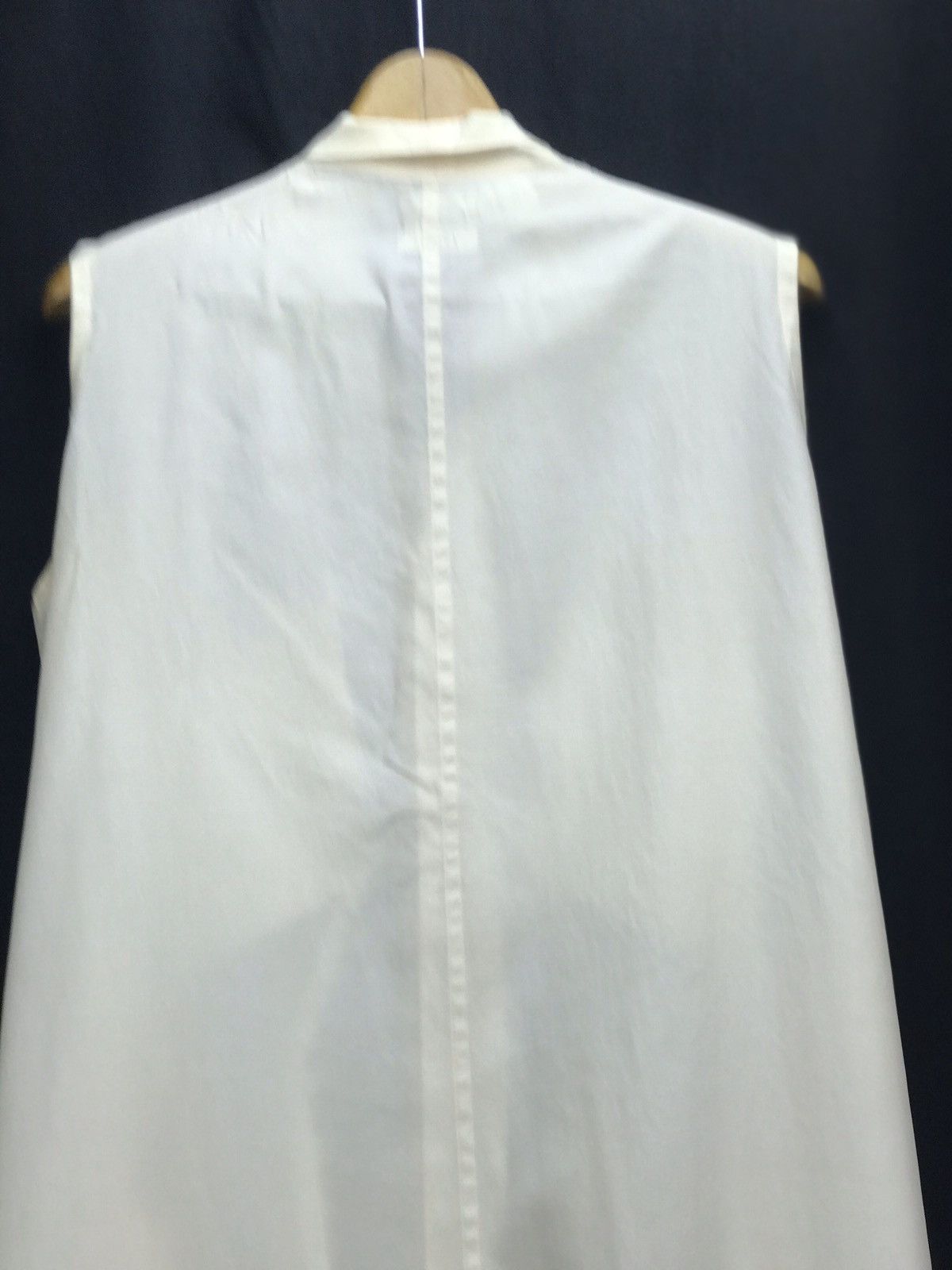 Yohji Yamamoto Yohji Yamamoto Long Blouse Size US M / EU 48-50 / 2 - 6 Thumbnail