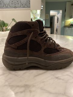 Adidas Yeezy Desert Boot Oil | Grailed