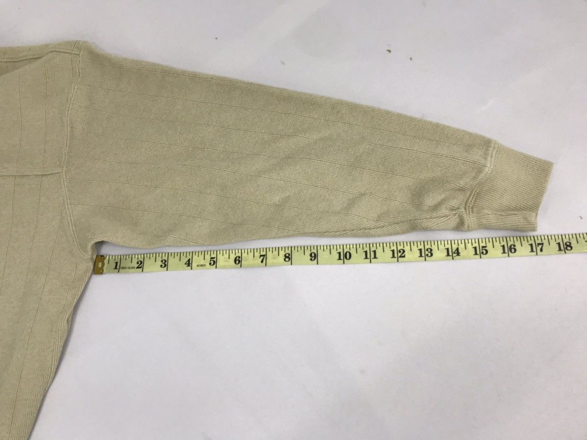 Japanese Brand Vintage UP Renoma Sweatshirt Pull Over Style Size US M / EU 48-50 / 2 - 10 Thumbnail