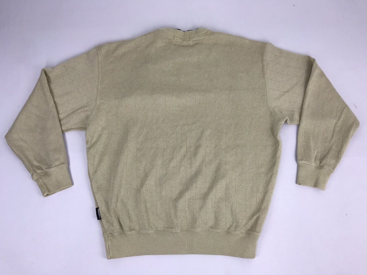 Japanese Brand Vintage UP Renoma Sweatshirt Pull Over Style Size US M / EU 48-50 / 2 - 2 Thumbnail