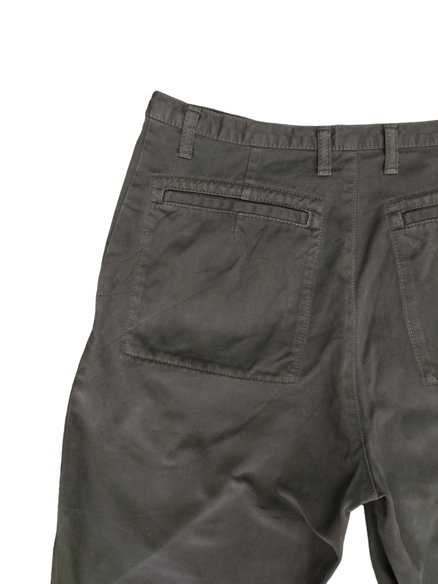 Margaret Howell Margaret Howell Release Hem Trouser Pants Size US 30 / EU 46 - 5 Thumbnail