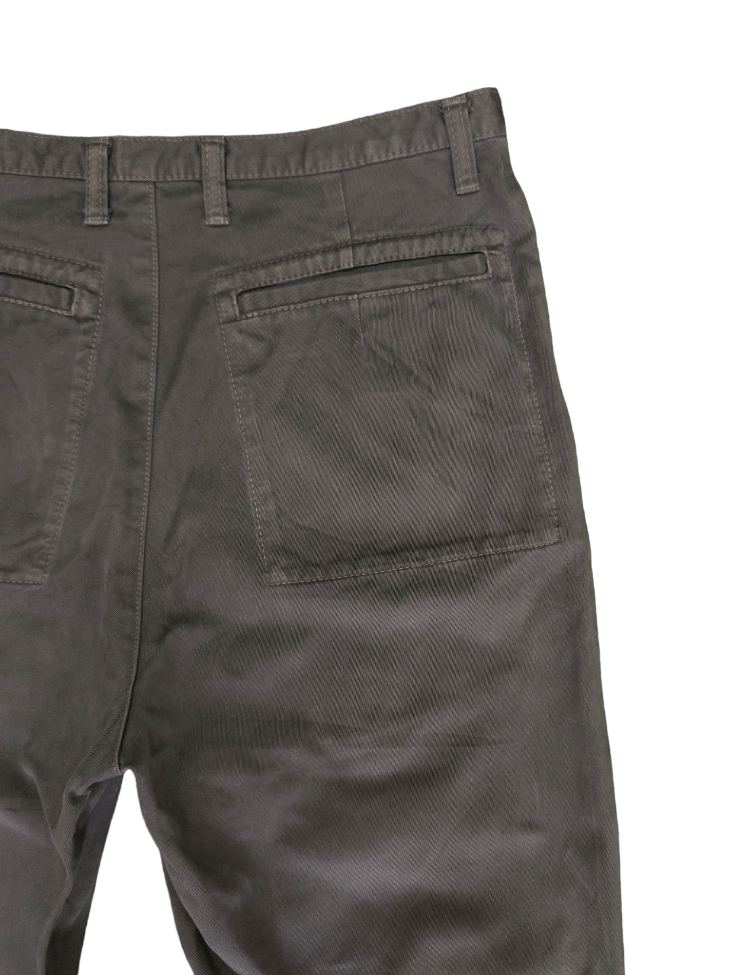 Margaret Howell Margaret Howell Release Hem Trouser Pants Size US 30 / EU 46 - 4 Thumbnail