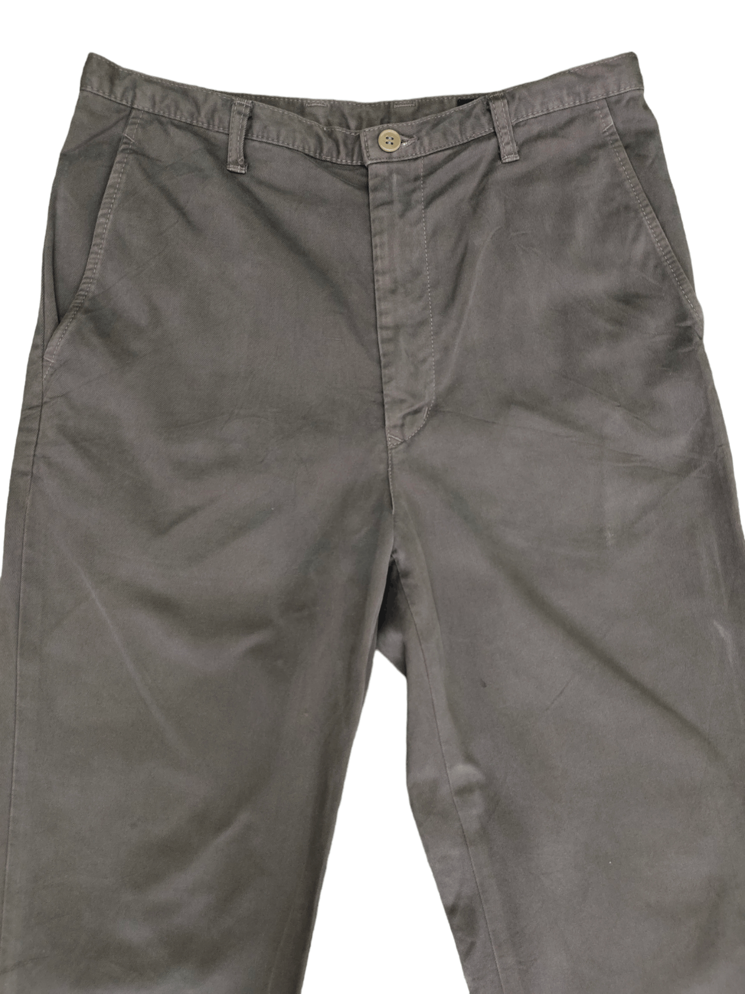 Margaret Howell Margaret Howell Release Hem Trouser Pants Size US 30 / EU 46 - 8 Thumbnail