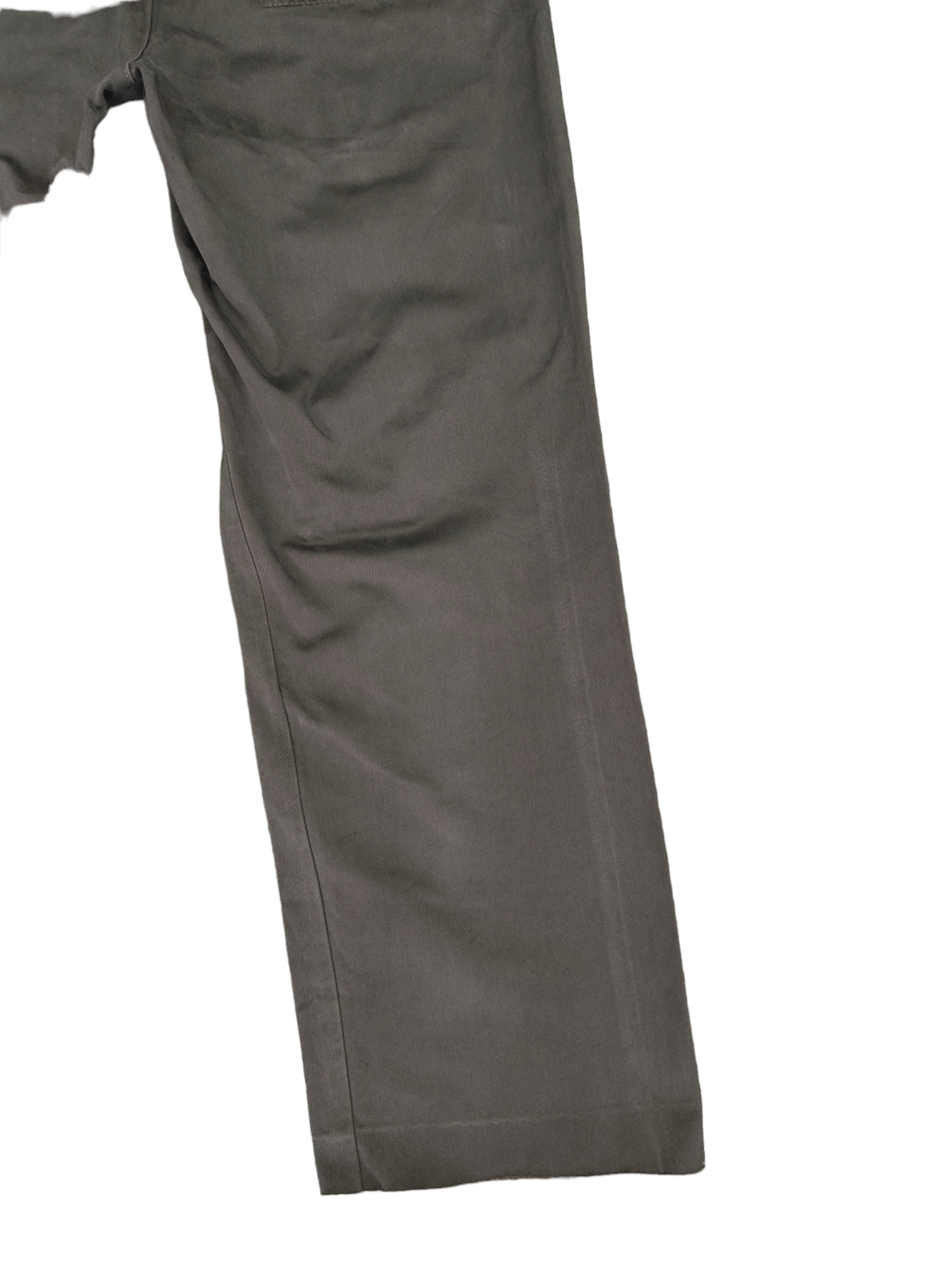 Margaret Howell Margaret Howell Release Hem Trouser Pants Size US 30 / EU 46 - 6 Thumbnail