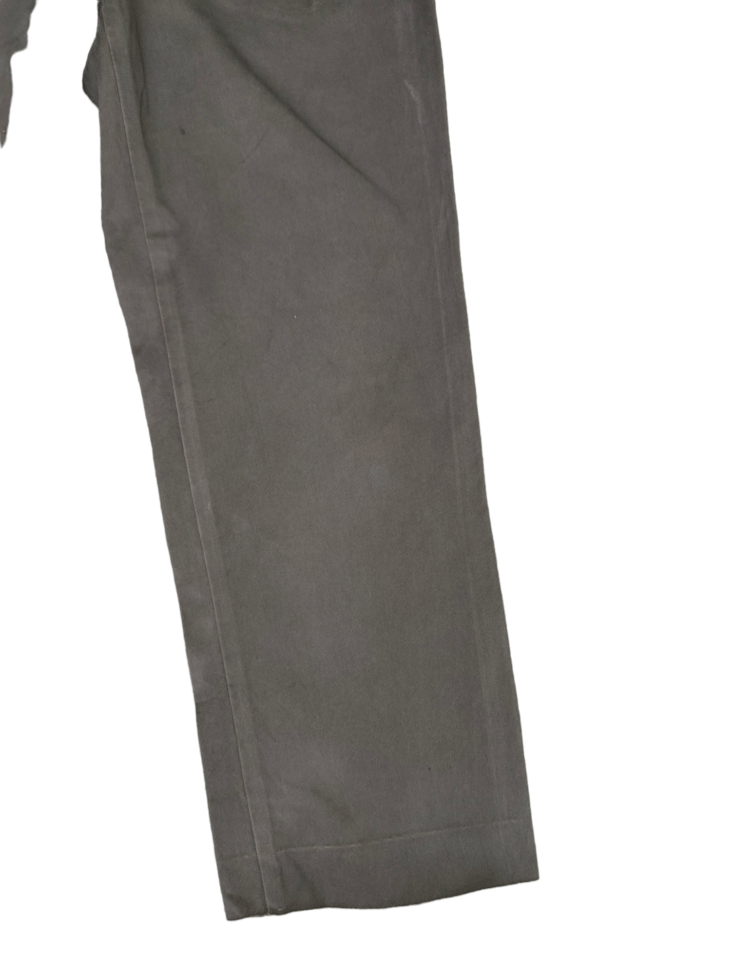 Margaret Howell Margaret Howell Release Hem Trouser Pants Size US 30 / EU 46 - 11 Thumbnail