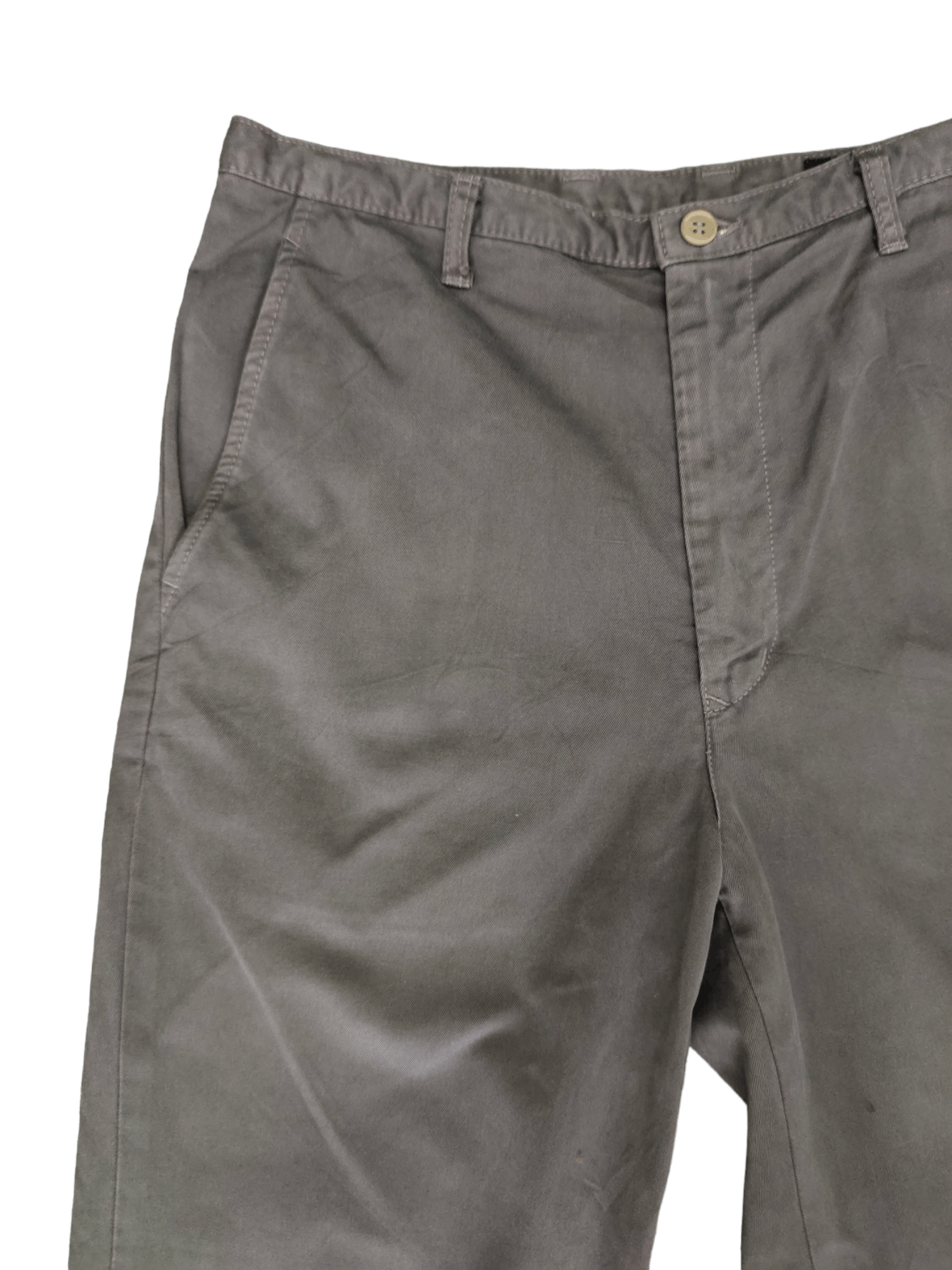 Margaret Howell Margaret Howell Release Hem Trouser Pants Size US 30 / EU 46 - 10 Thumbnail