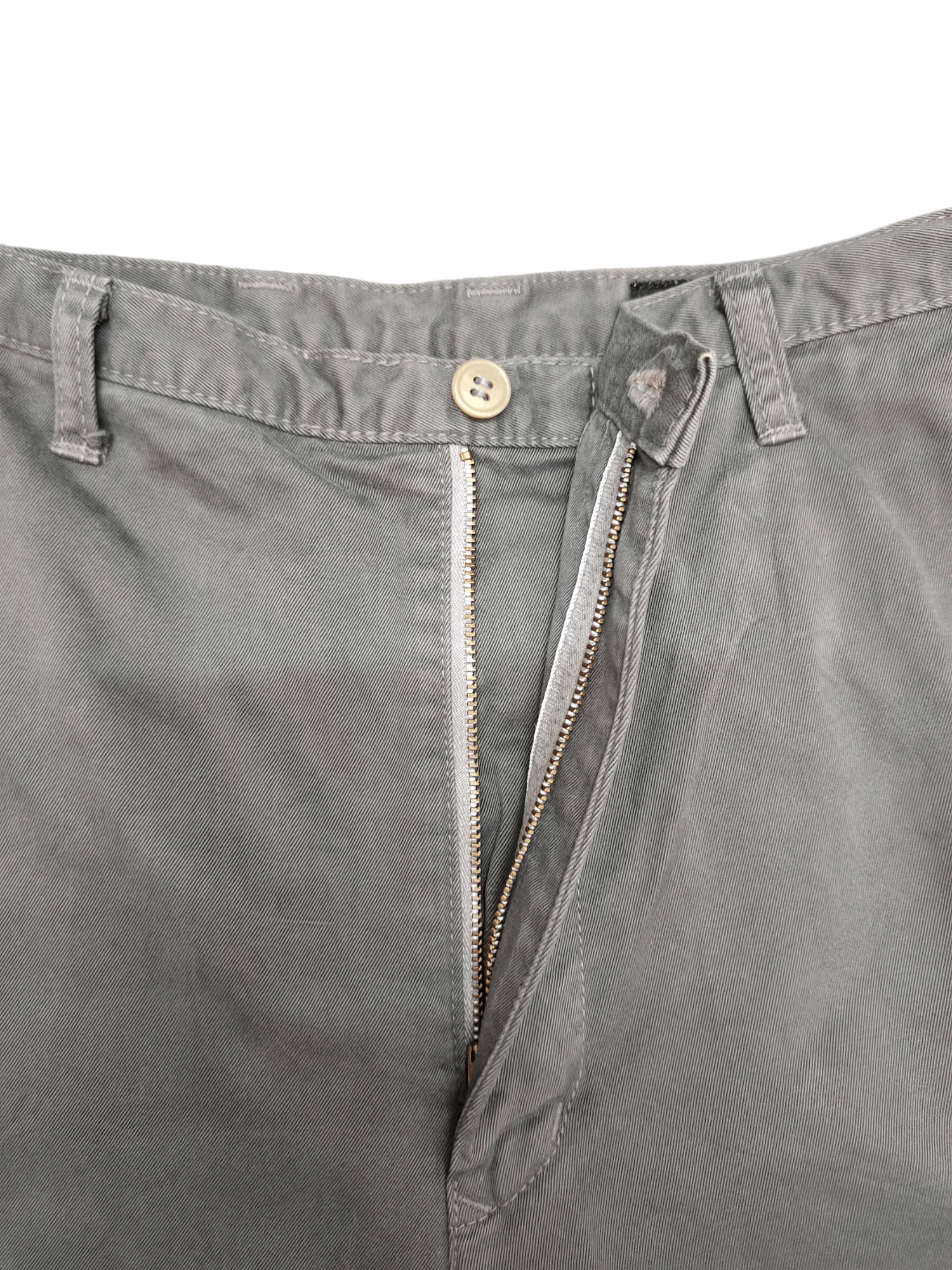 Margaret Howell Margaret Howell Release Hem Trouser Pants Size US 30 / EU 46 - 13 Thumbnail