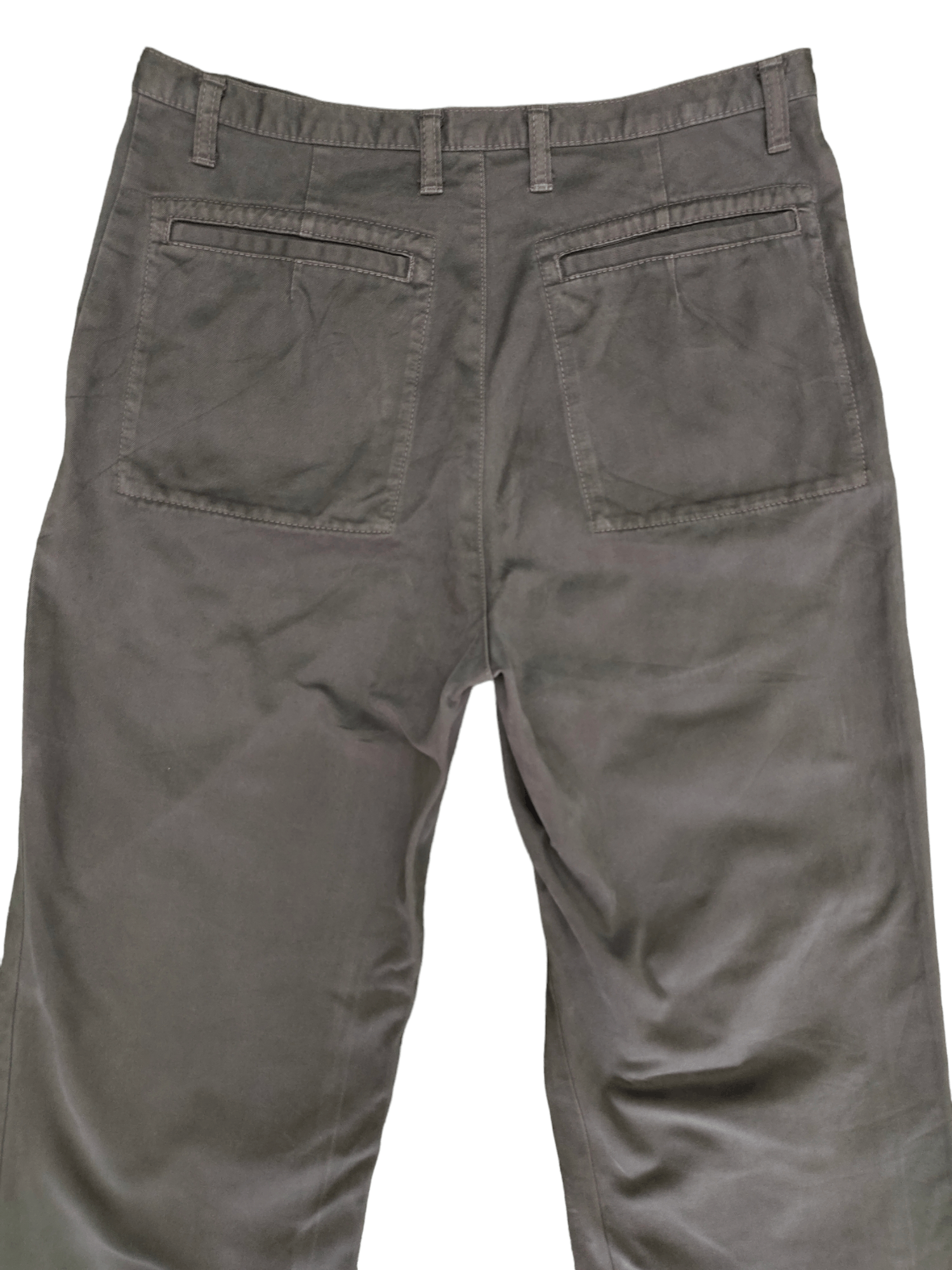 Margaret Howell Margaret Howell Release Hem Trouser Pants Size US 30 / EU 46 - 3 Thumbnail