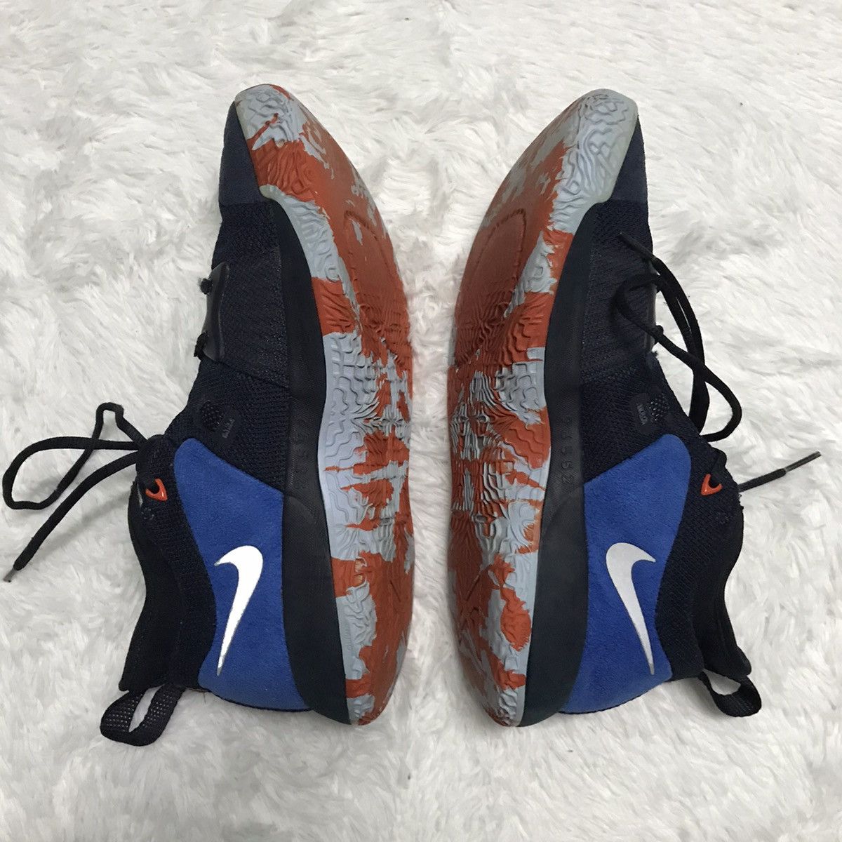 Nike Nike Zoom PG2 Paul George With Swoosh Reflect Size US 11 / EU 44 - 9 Thumbnail