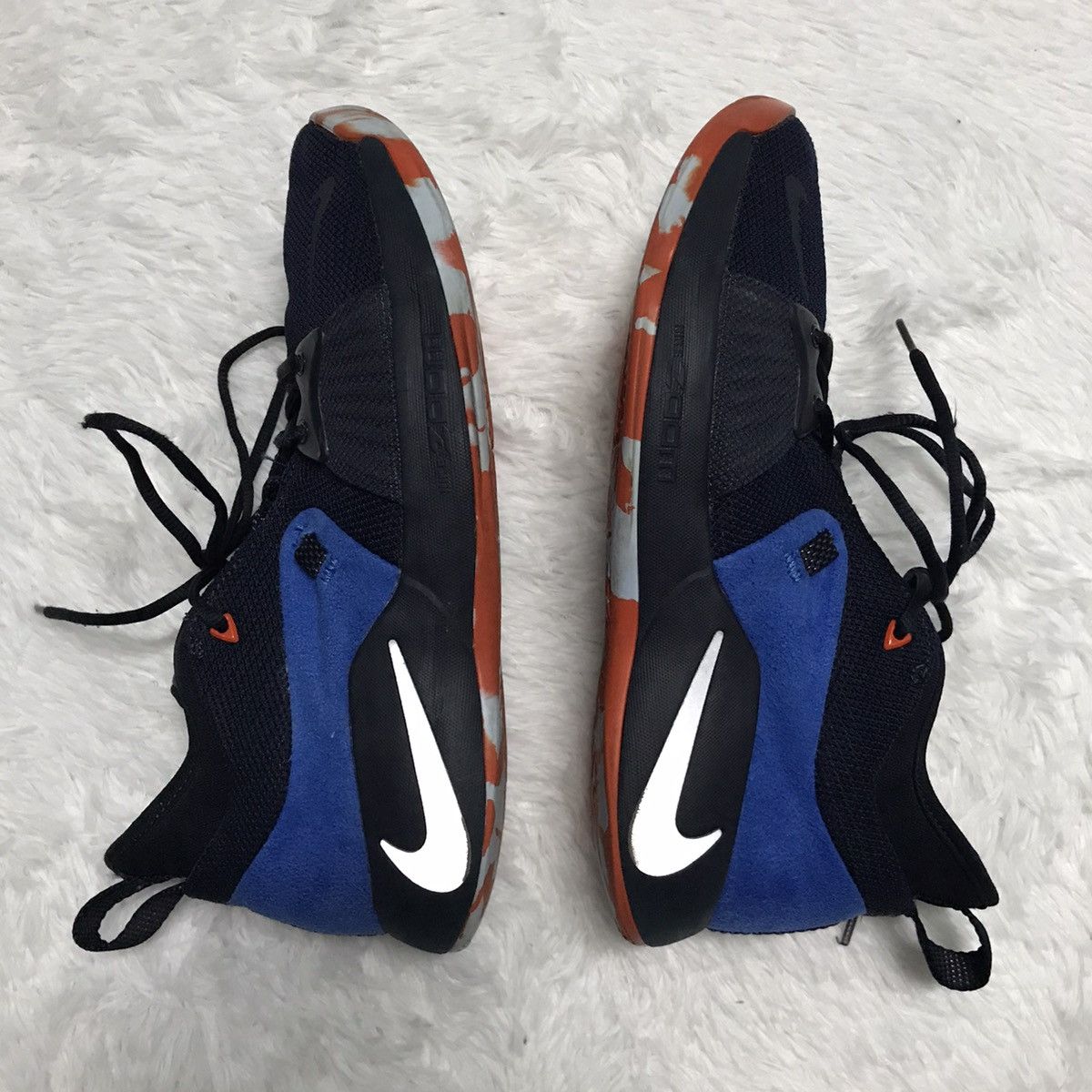 Nike Nike Zoom PG2 Paul George With Swoosh Reflect Size US 11 / EU 44 - 10 Thumbnail