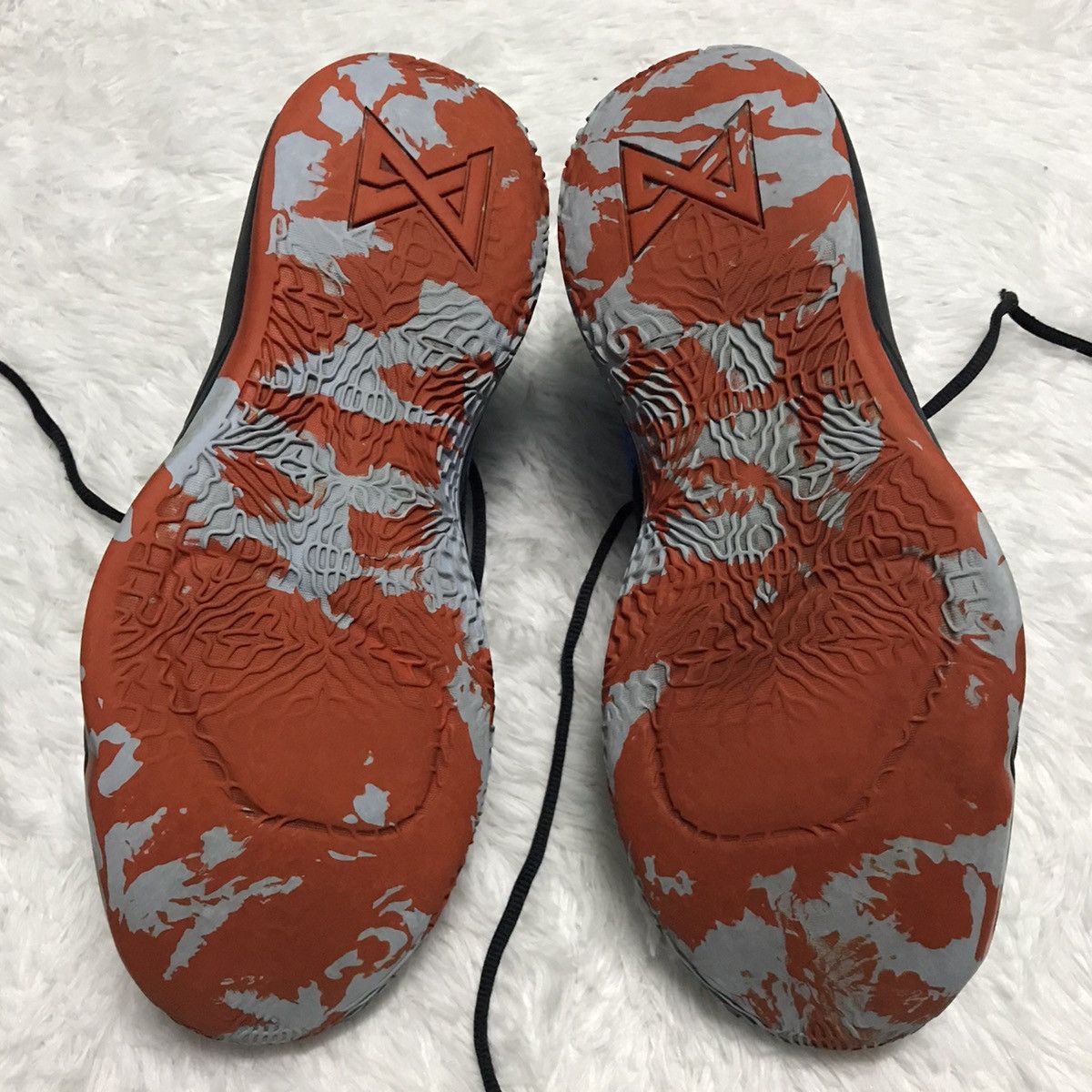 Nike Nike Zoom PG2 Paul George With Swoosh Reflect Size US 11 / EU 44 - 14 Thumbnail