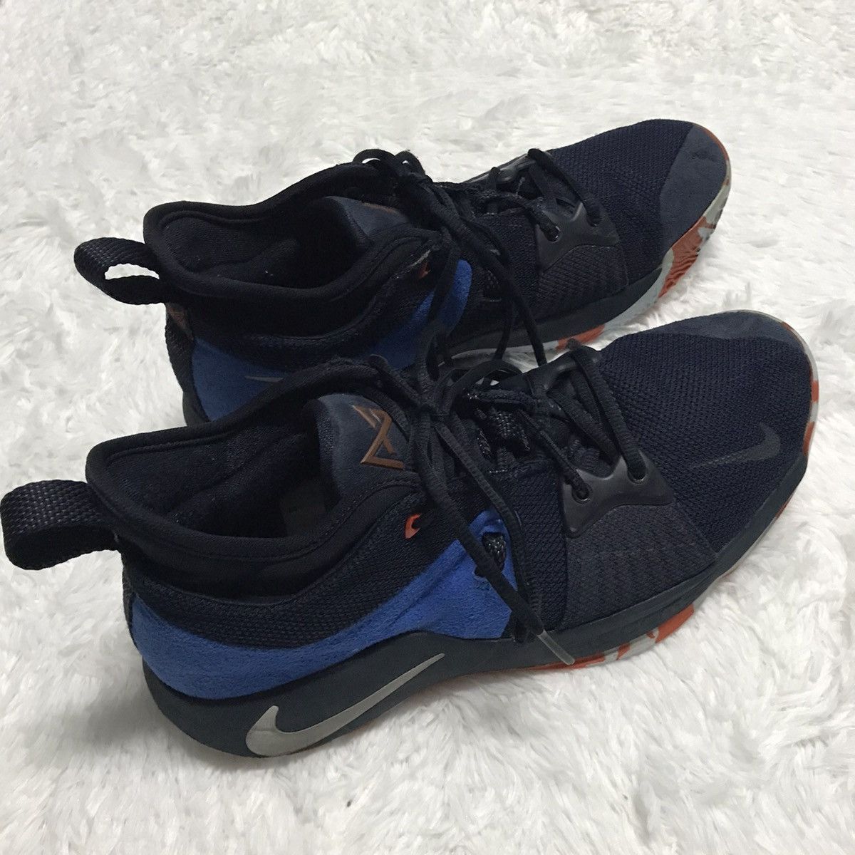 Nike Nike Zoom PG2 Paul George With Swoosh Reflect Size US 11 / EU 44 - 7 Thumbnail