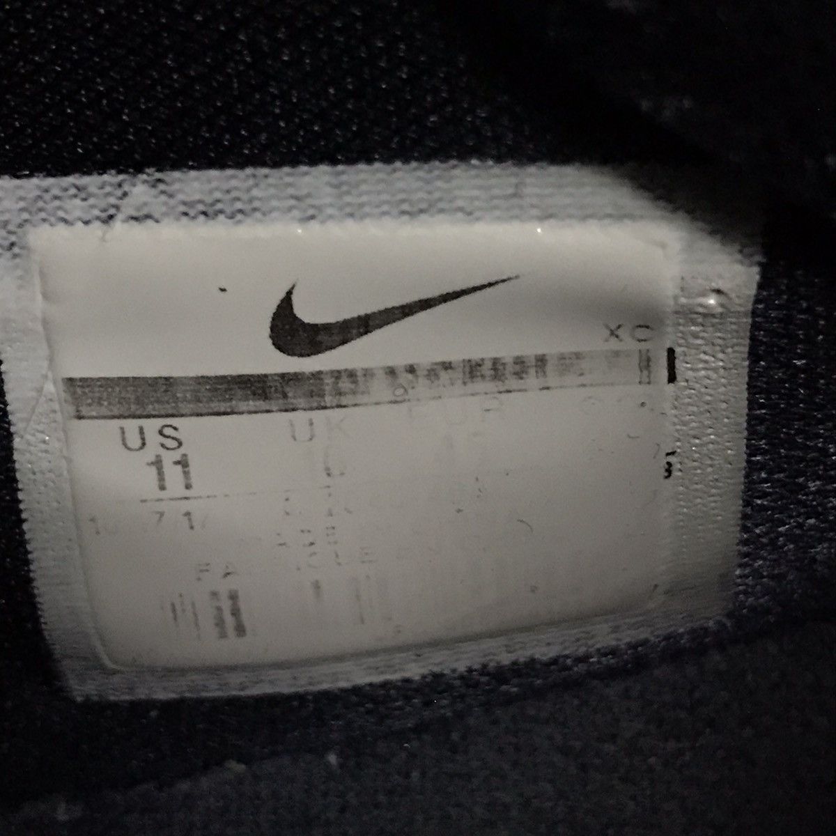 Nike Nike Zoom PG2 Paul George With Swoosh Reflect Size US 11 / EU 44 - 20 Thumbnail