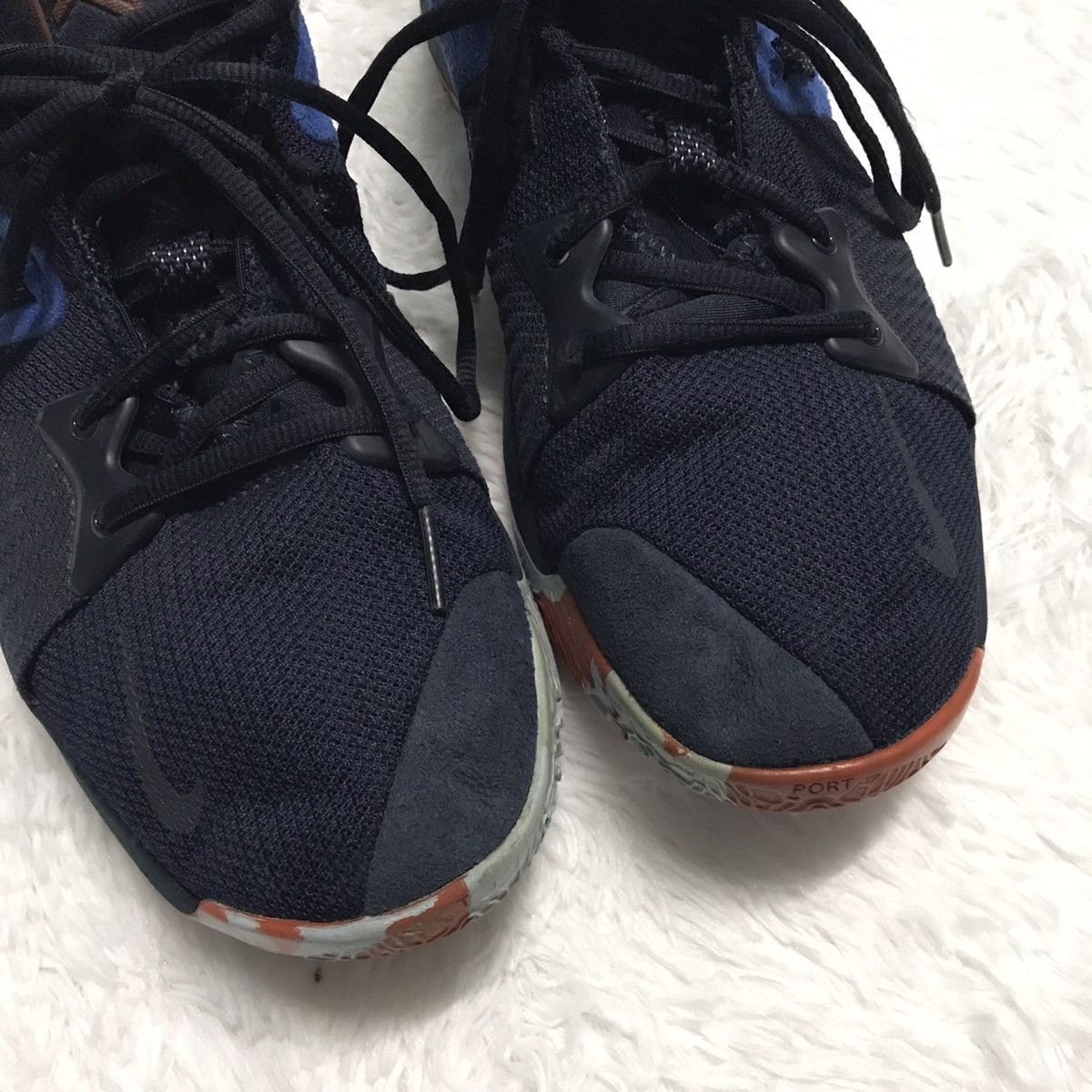 Nike Nike Zoom PG2 Paul George With Swoosh Reflect Size US 11 / EU 44 - 4 Thumbnail