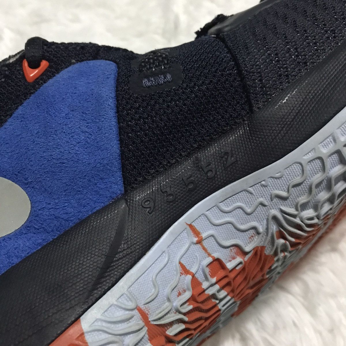 Nike Nike Zoom PG2 Paul George With Swoosh Reflect Size US 11 / EU 44 - 18 Thumbnail