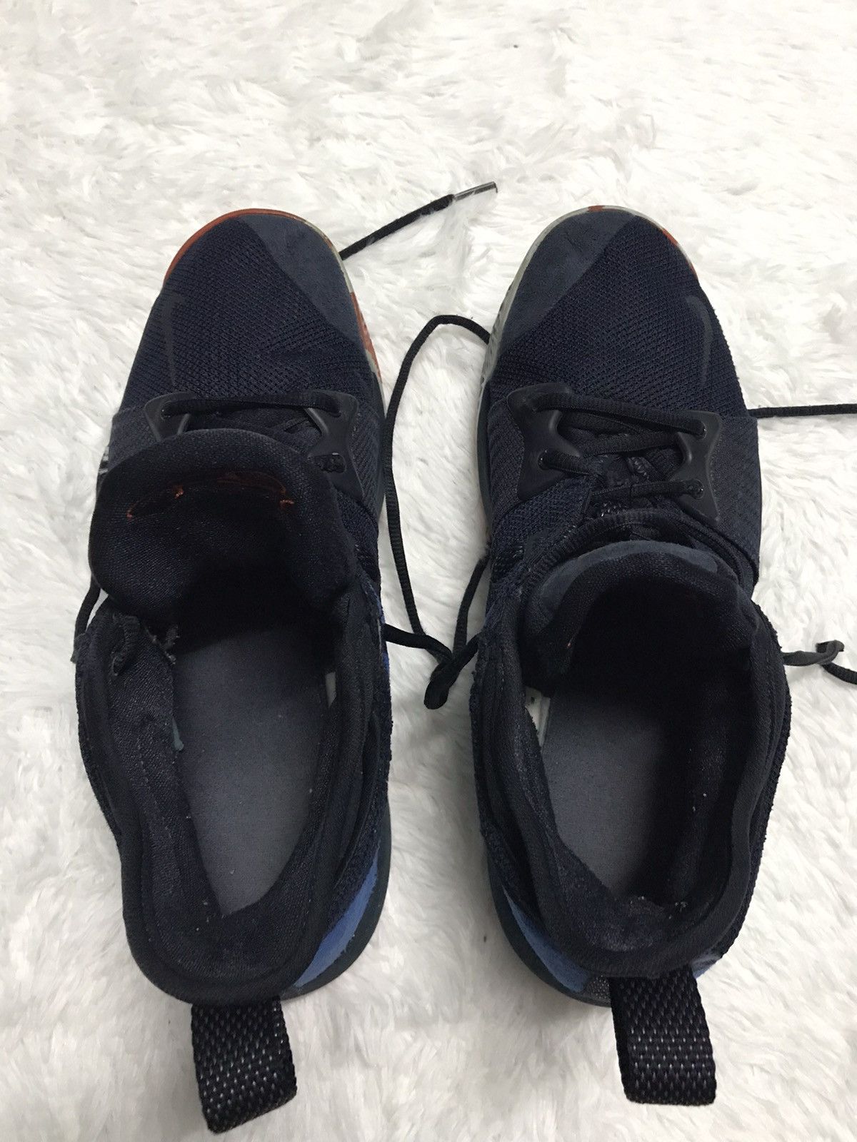 Nike Nike Zoom PG2 Paul George With Swoosh Reflect Size US 11 / EU 44 - 12 Thumbnail