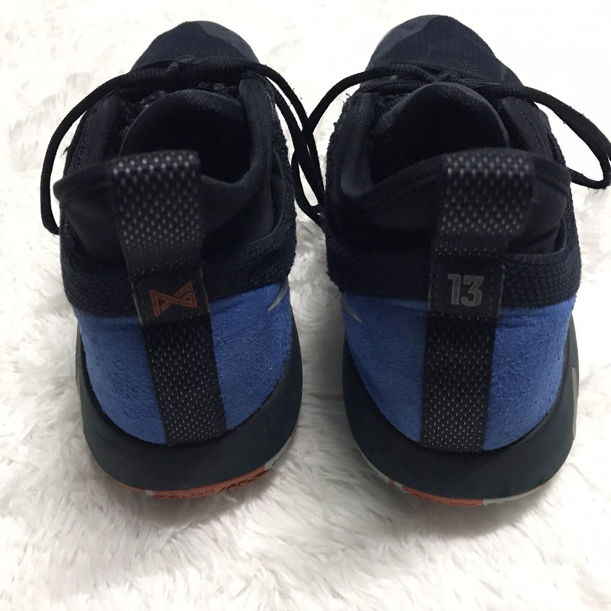 Nike Nike Zoom PG2 Paul George With Swoosh Reflect Size US 11 / EU 44 - 8 Thumbnail