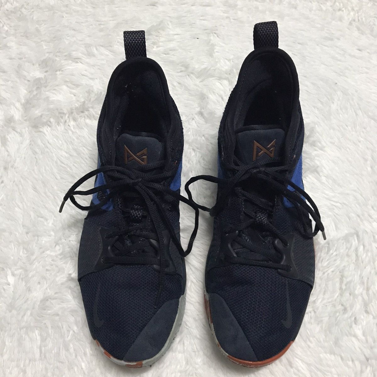 Nike Nike Zoom PG2 Paul George With Swoosh Reflect Size US 11 / EU 44 - 3 Thumbnail