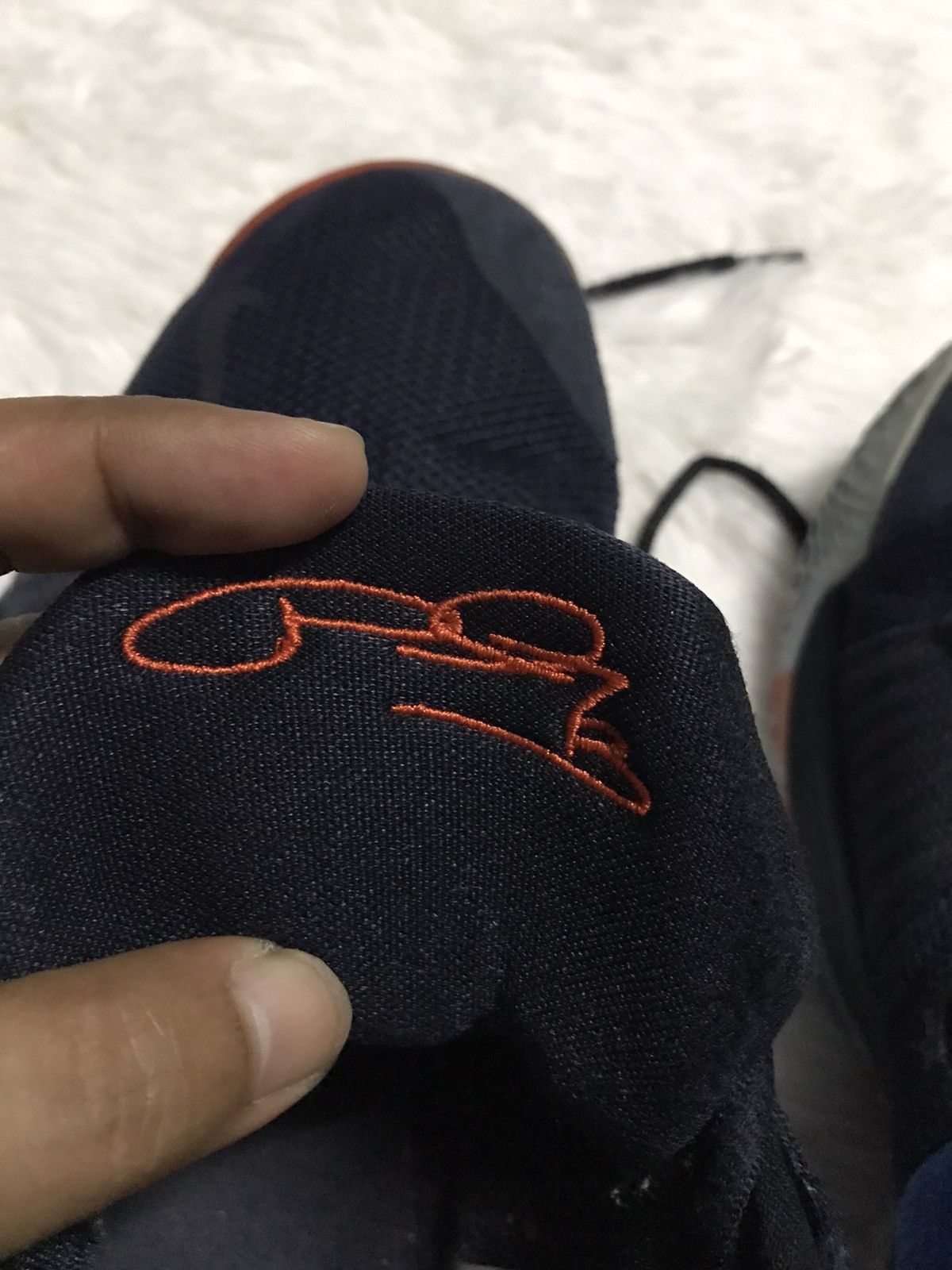Nike Nike Zoom PG2 Paul George With Swoosh Reflect Size US 11 / EU 44 - 13 Thumbnail