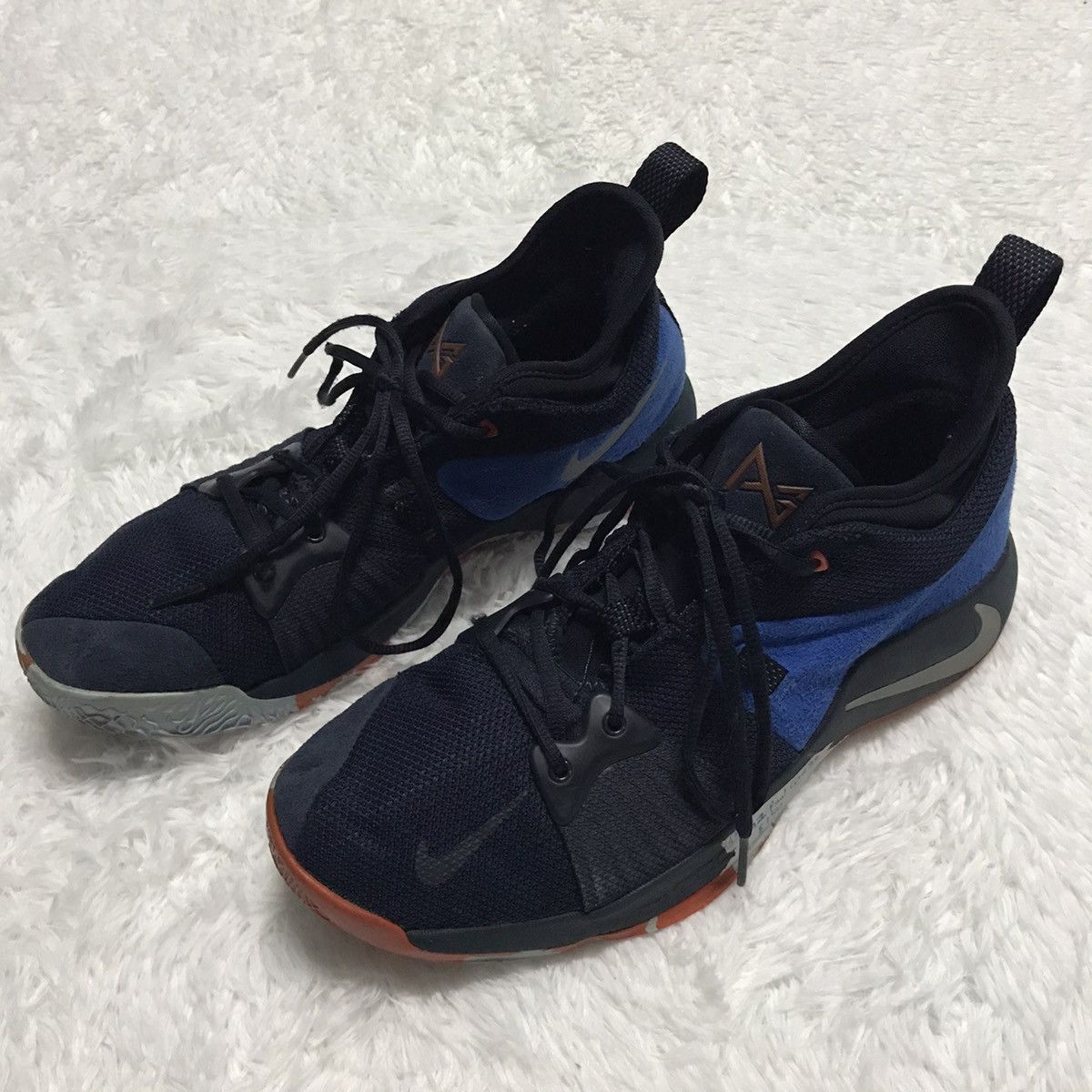 Nike Nike Zoom PG2 Paul George With Swoosh Reflect Size US 11 / EU 44 - 2 Thumbnail