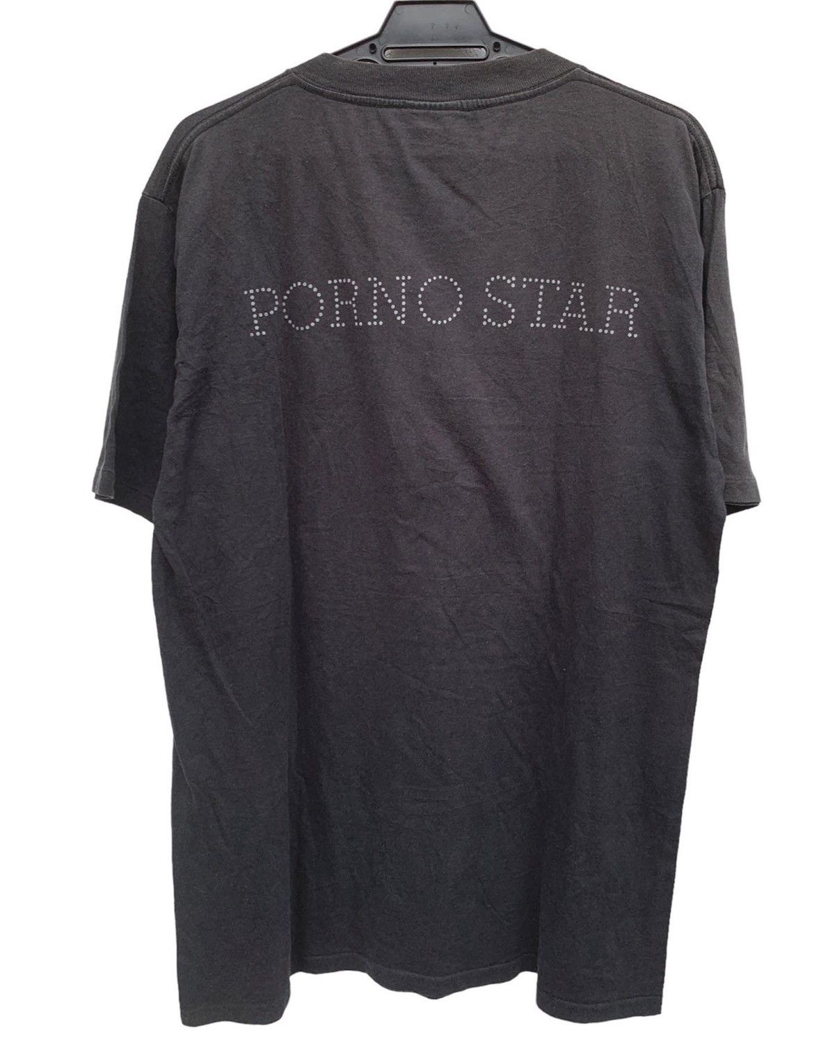 Band Tees × Made In Usa × Vintage Rare Vintage 90s PornStar Porno Star Made in usa Tee | Grailed