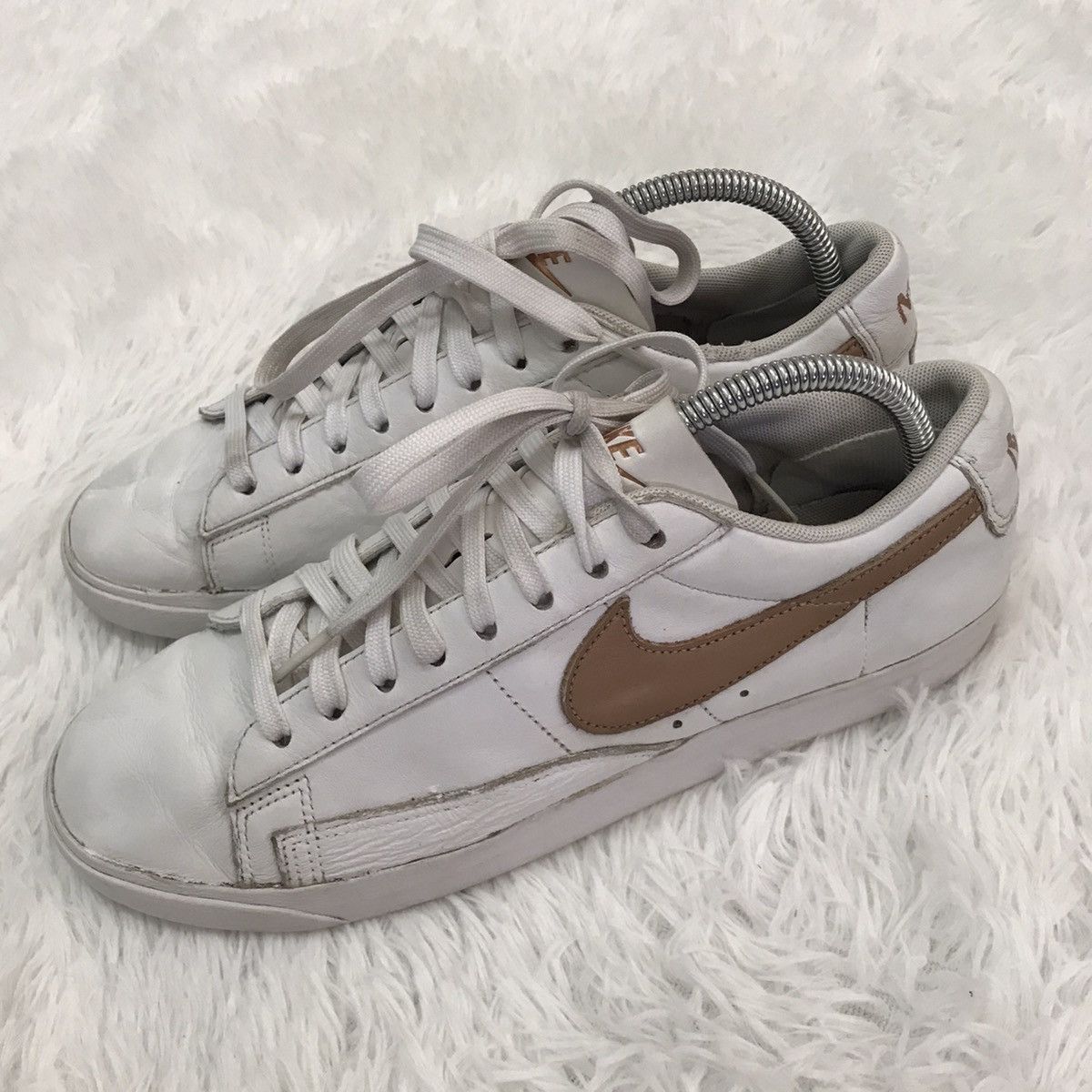 Nike Blazer Low White