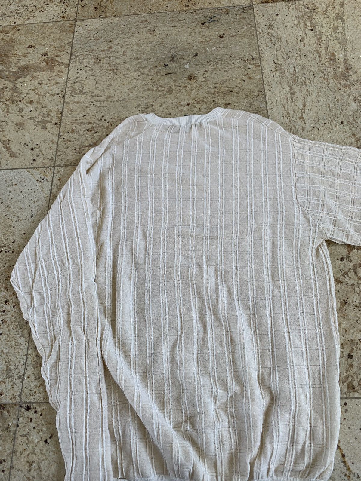 3.1 Phillip Lim Tahotti Ivorh Knitwear Size US XL / EU 56 / 4 - 11 Thumbnail