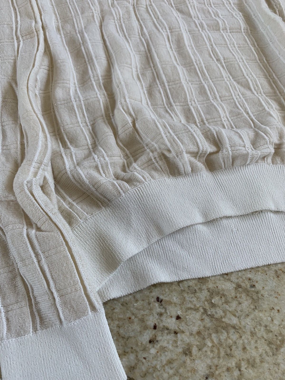 3.1 Phillip Lim Tahotti Ivorh Knitwear Size US XL / EU 56 / 4 - 5 Thumbnail