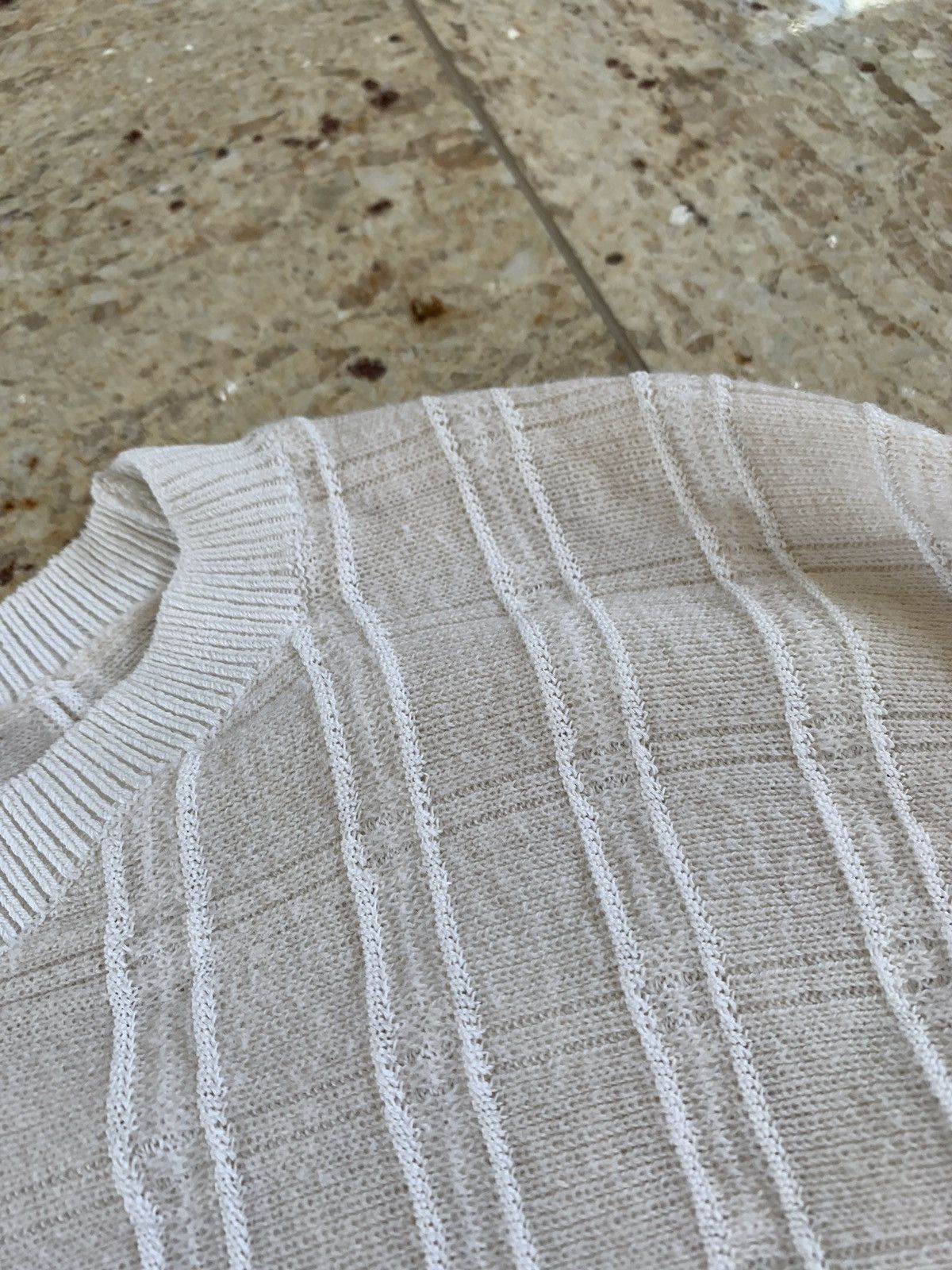 3.1 Phillip Lim Tahotti Ivorh Knitwear Size US XL / EU 56 / 4 - 9 Thumbnail