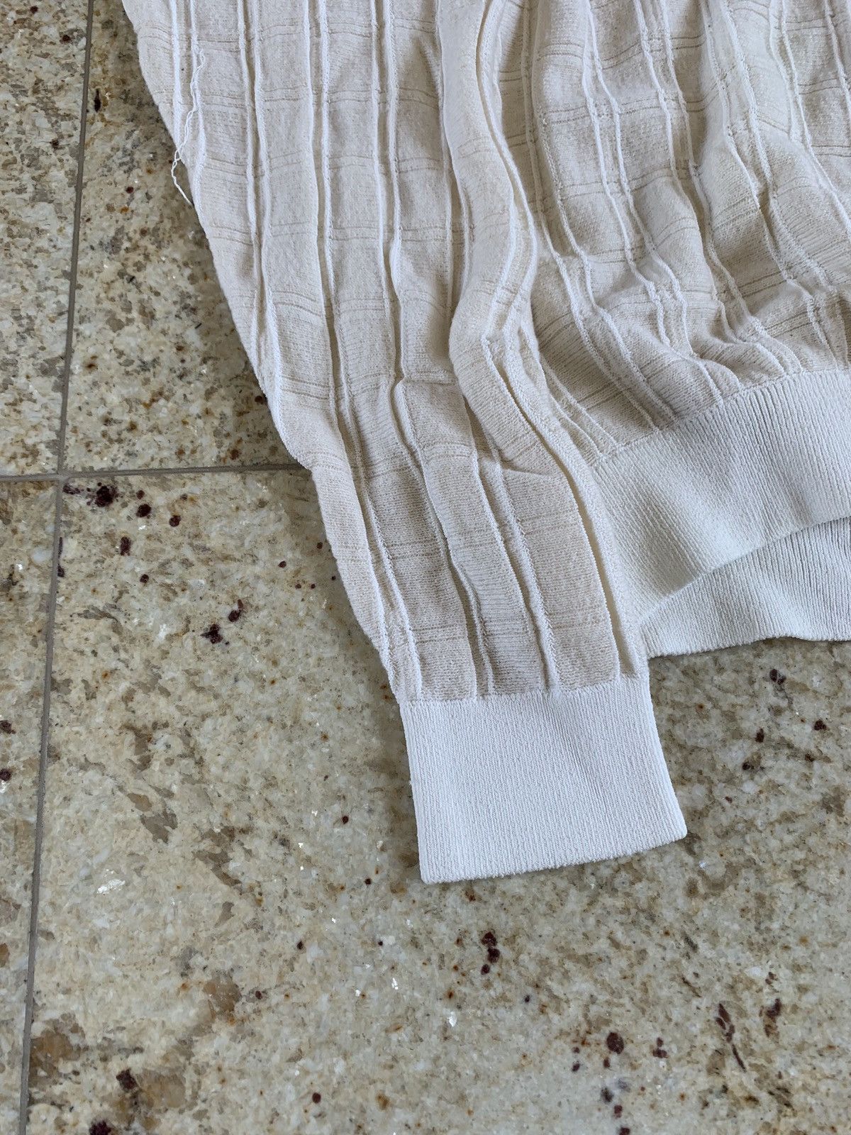 3.1 Phillip Lim Tahotti Ivorh Knitwear Size US XL / EU 56 / 4 - 4 Thumbnail
