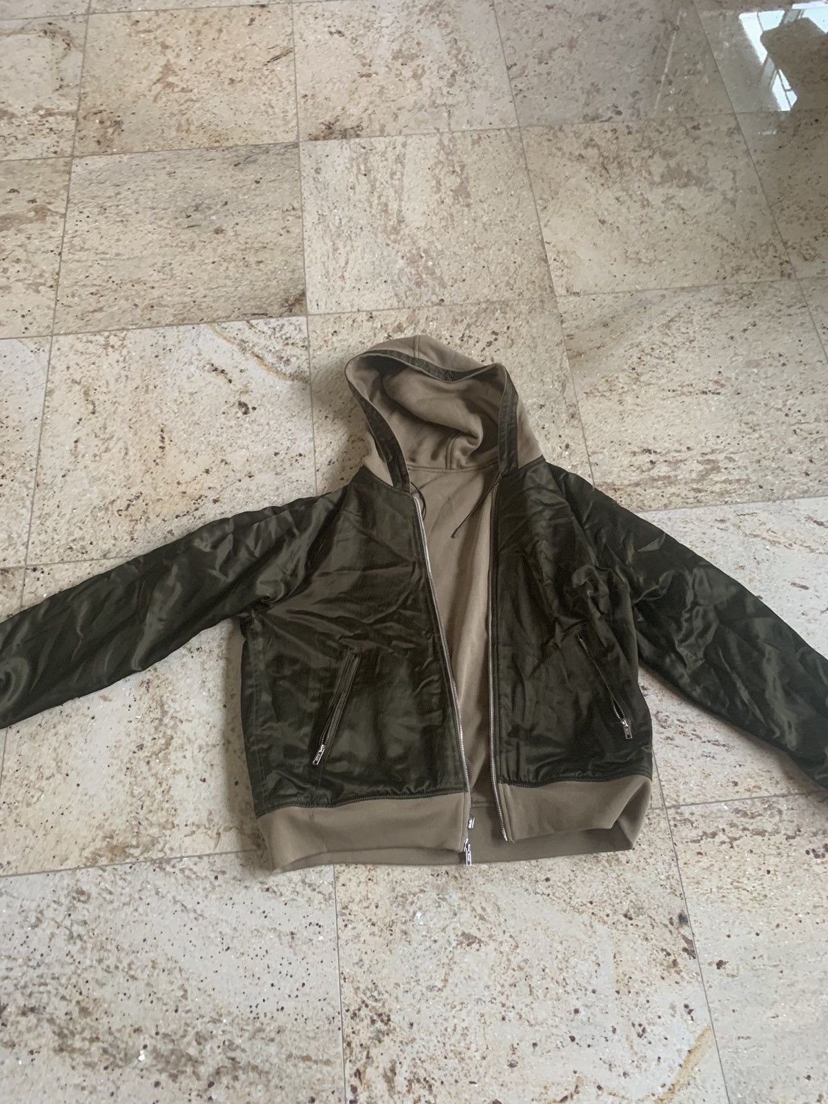 3.1 Phillip Lim Reversible Hoodie in Fern Size US M / EU 48-50 / 2 - 13 Thumbnail