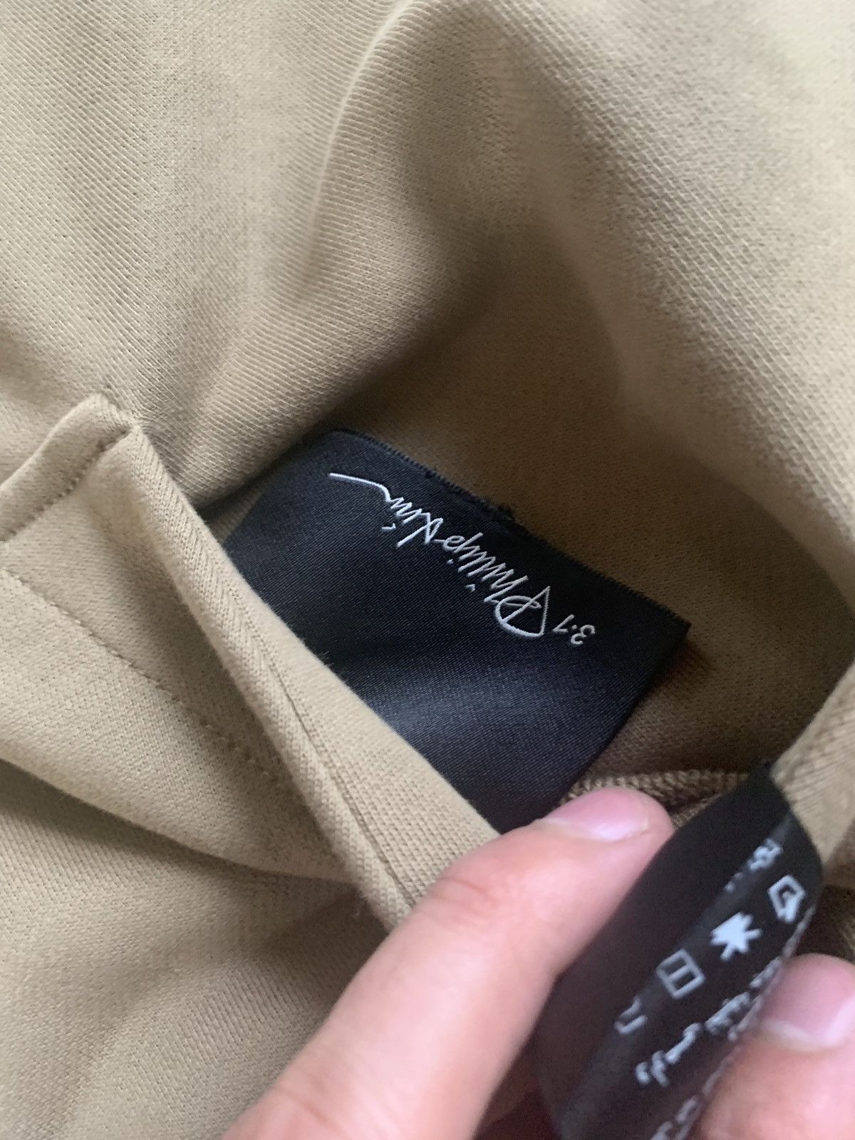 3.1 Phillip Lim Reversible Hoodie in Fern Size US M / EU 48-50 / 2 - 12 Thumbnail