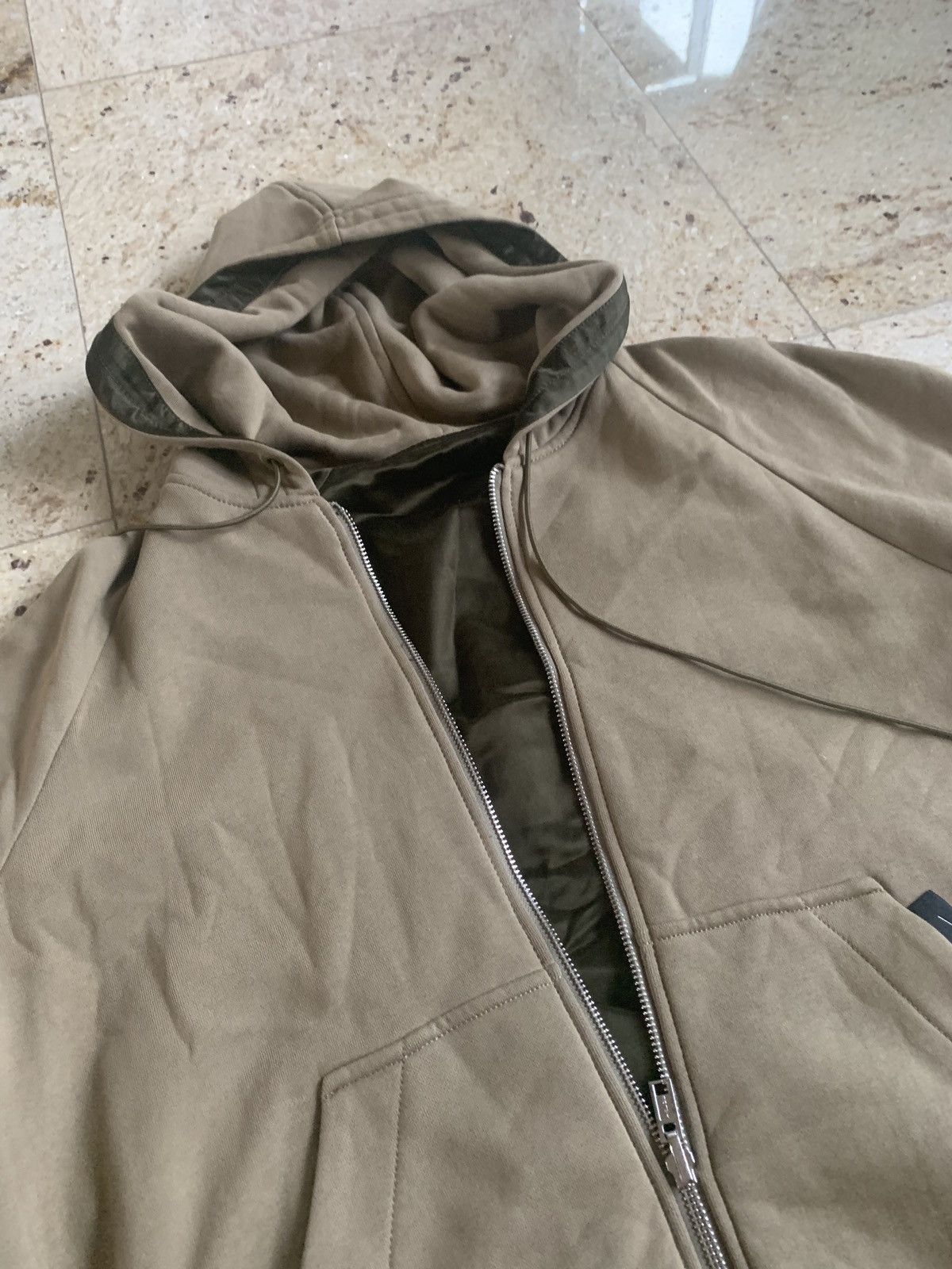 3.1 Phillip Lim Reversible Hoodie in Fern Size US M / EU 48-50 / 2 - 7 Thumbnail