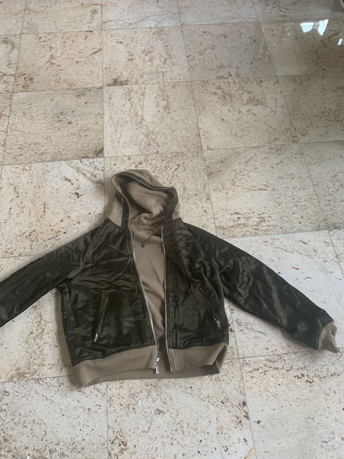3.1 Phillip Lim Reversible Hoodie in Fern Size US M / EU 48-50 / 2 - 15 Thumbnail