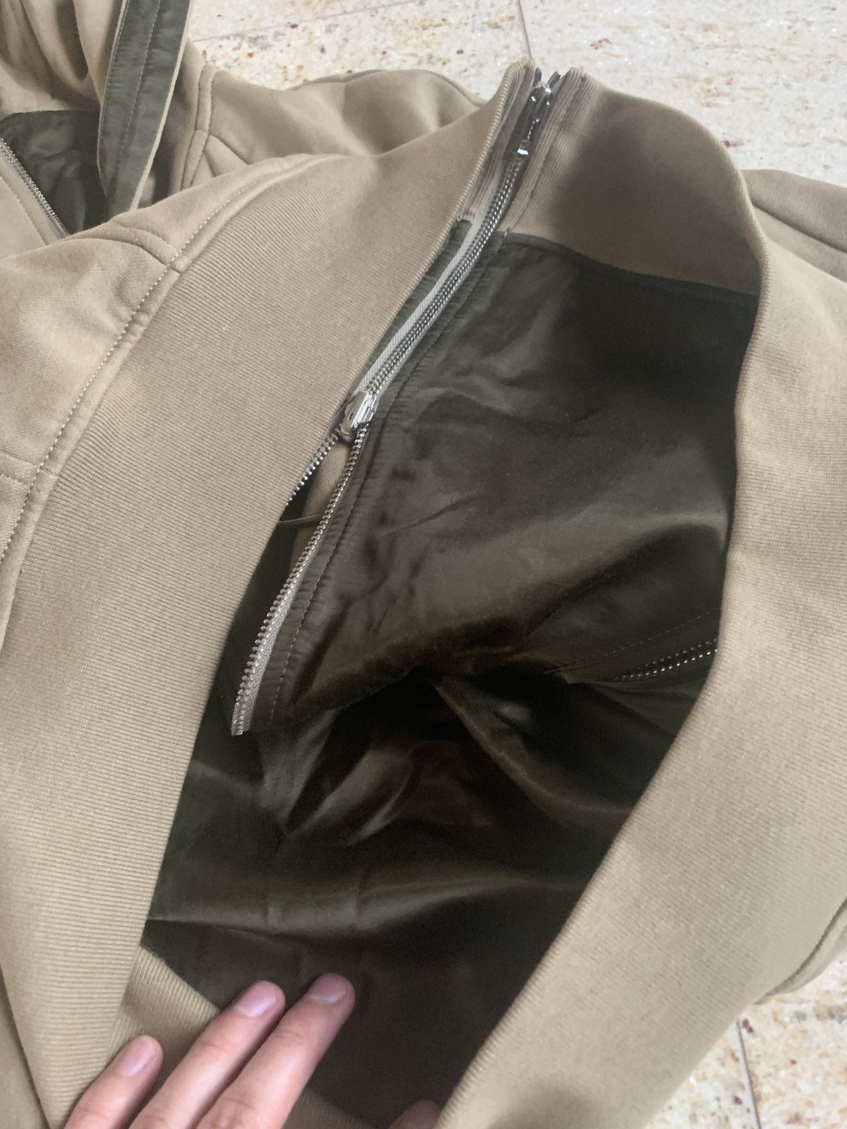 3.1 Phillip Lim Reversible Hoodie in Fern Size US M / EU 48-50 / 2 - 16 Thumbnail