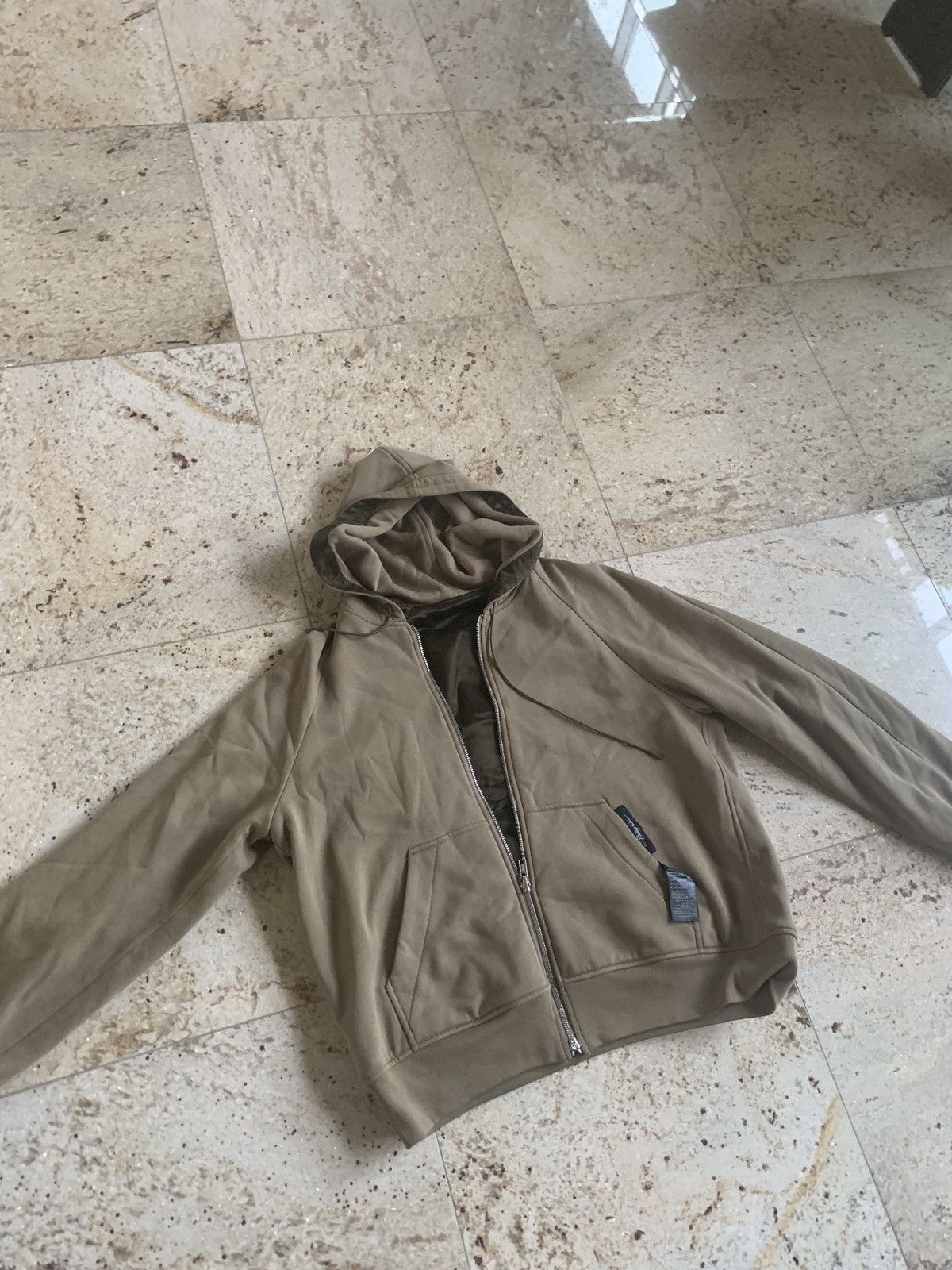 3.1 Phillip Lim Reversible Hoodie in Fern Size US M / EU 48-50 / 2 - 3 Thumbnail
