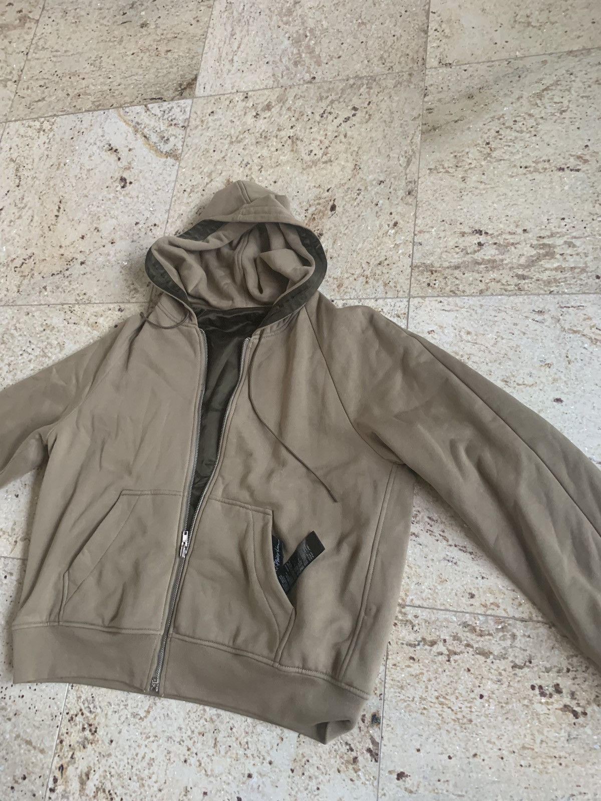 3.1 Phillip Lim Reversible Hoodie in Fern Size US M / EU 48-50 / 2 - 11 Thumbnail
