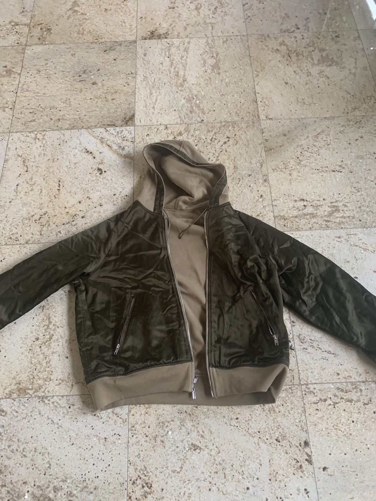 3.1 Phillip Lim Reversible Hoodie in Fern Size US M / EU 48-50 / 2 - 14 Thumbnail