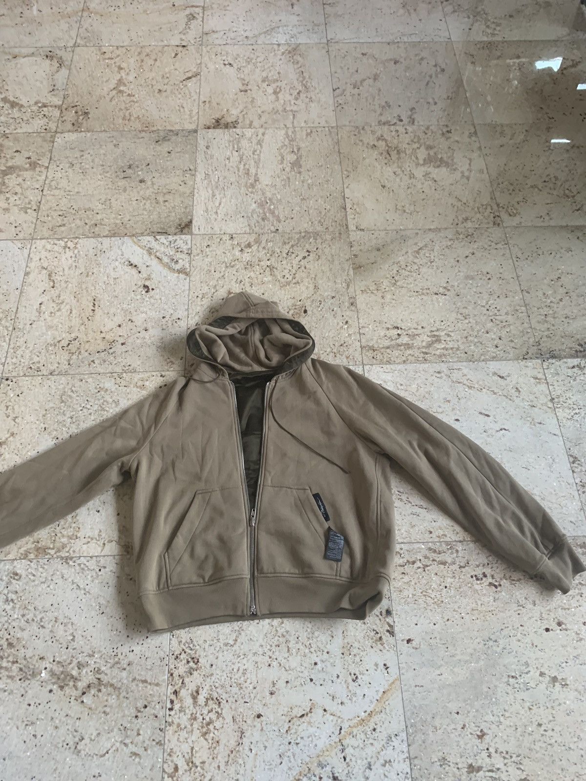 3.1 Phillip Lim Reversible Hoodie in Fern Size US M / EU 48-50 / 2 - 1 Thumbnail