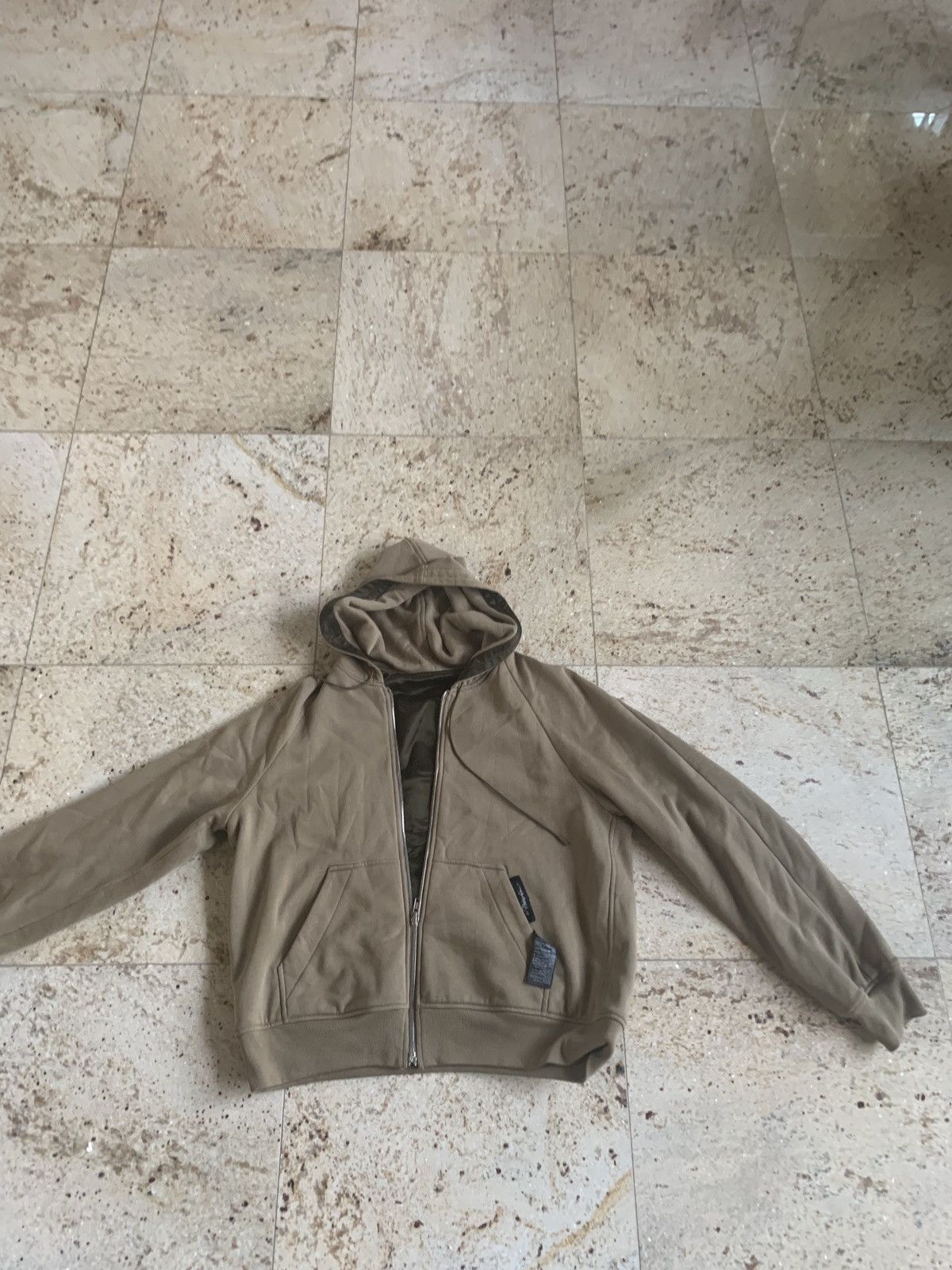3.1 Phillip Lim Reversible Hoodie in Fern Size US M / EU 48-50 / 2 - 2 Thumbnail