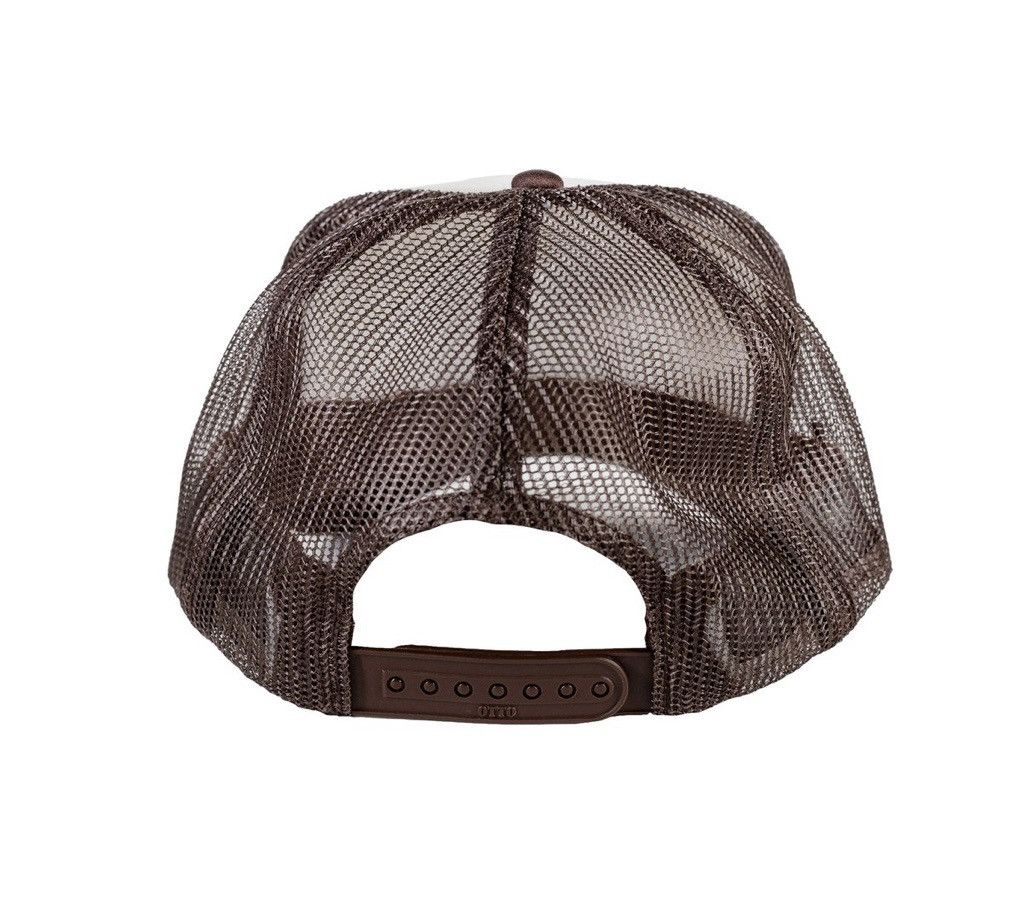 Japanese Brand Wavy & Friends Trucker Hat Size ONE SIZE - 3 Thumbnail