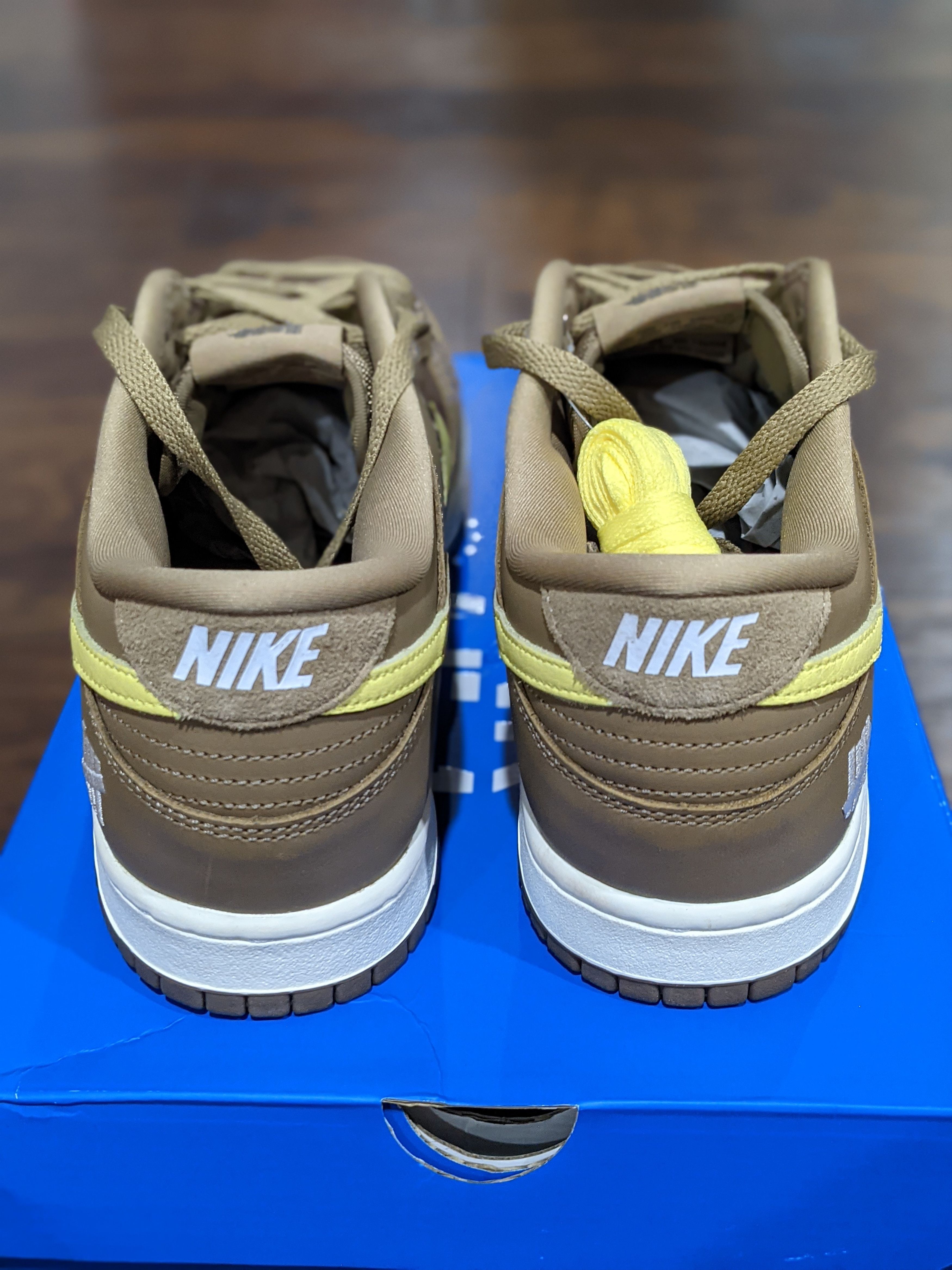 Nike × Undefeated Undefeated x Nike Dunk Low SP Size US 11 / EU 44 - 5 Thumbnail