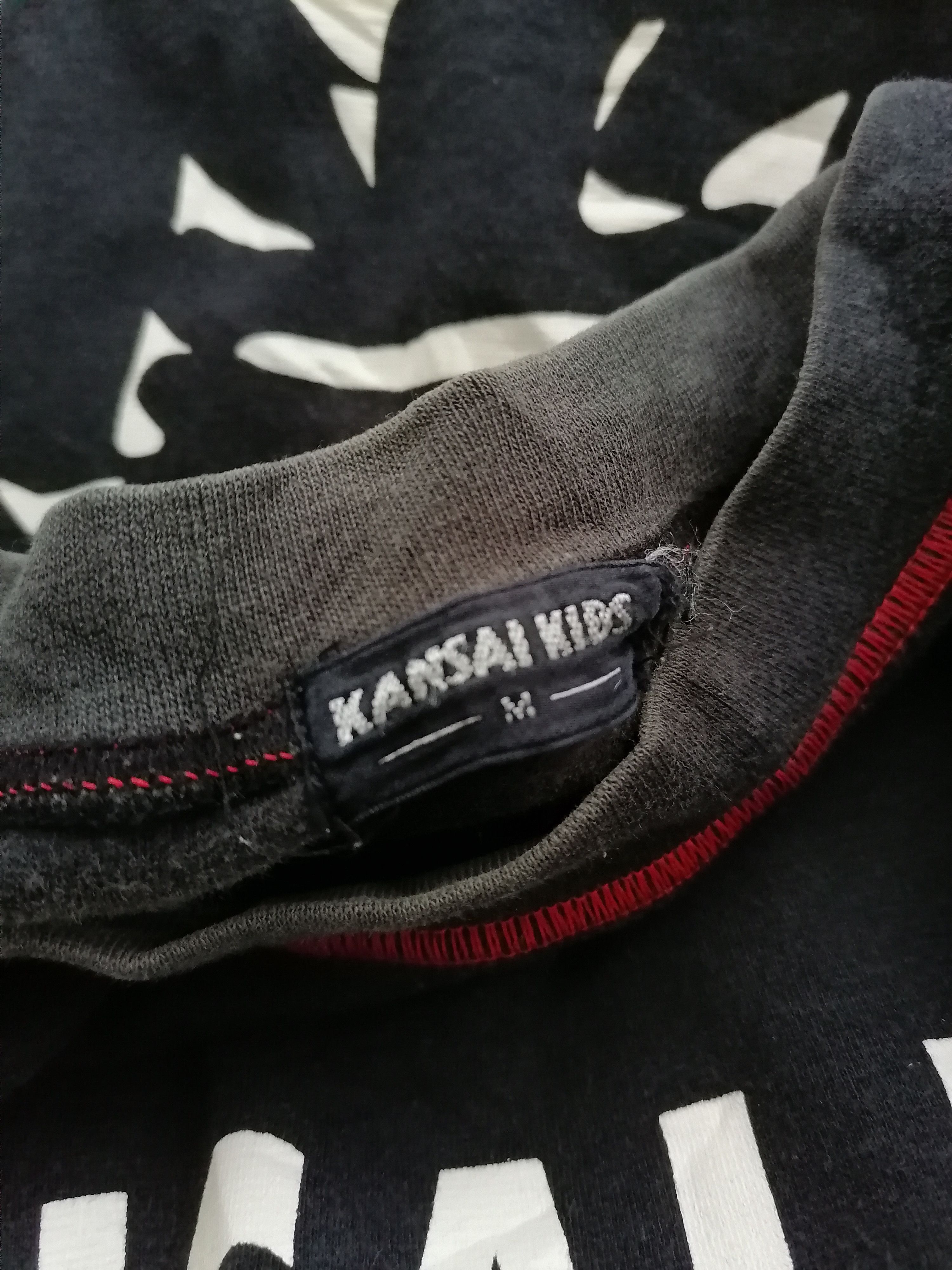 Japanese Brand × Kansai Yamamoto Kansai Kids Tee Size US M / EU 48-50 / 2 - 3 Thumbnail