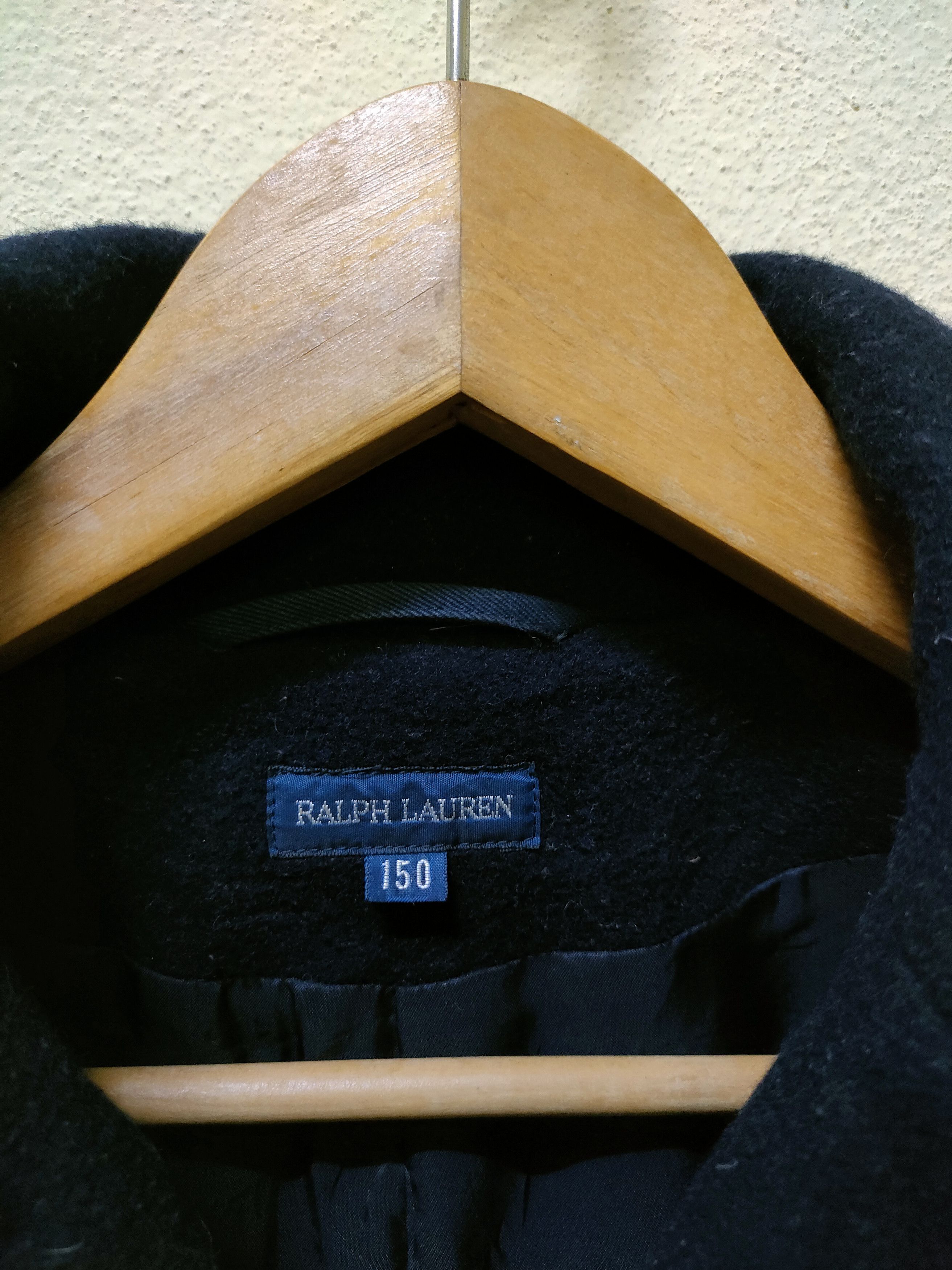 Ralph Lauren Ralph Lauren Peacoat Jacket Size US XS / EU 42 / 0 - 8 Thumbnail
