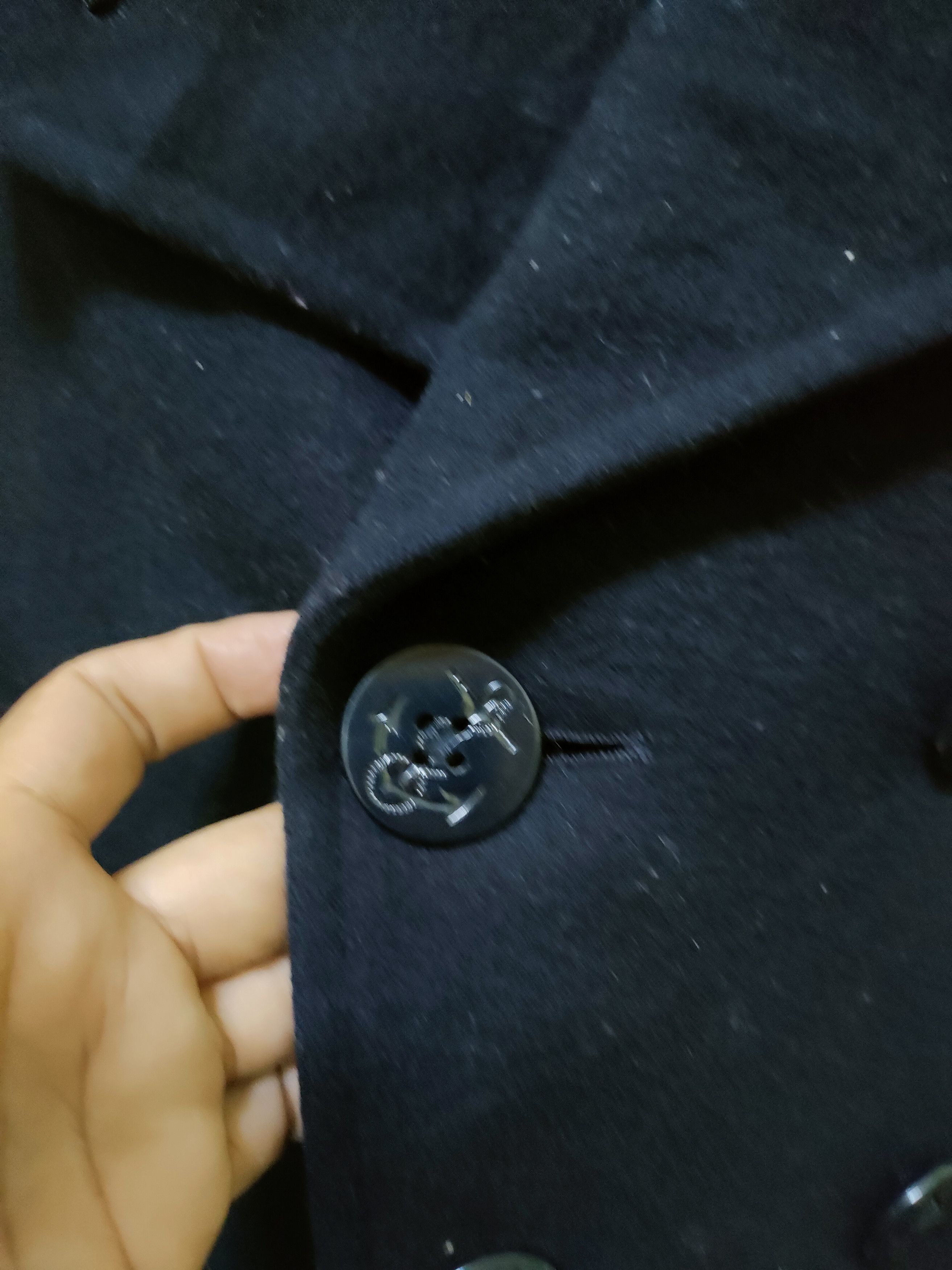Ralph Lauren Ralph Lauren Peacoat Jacket Size US XS / EU 42 / 0 - 7 Thumbnail