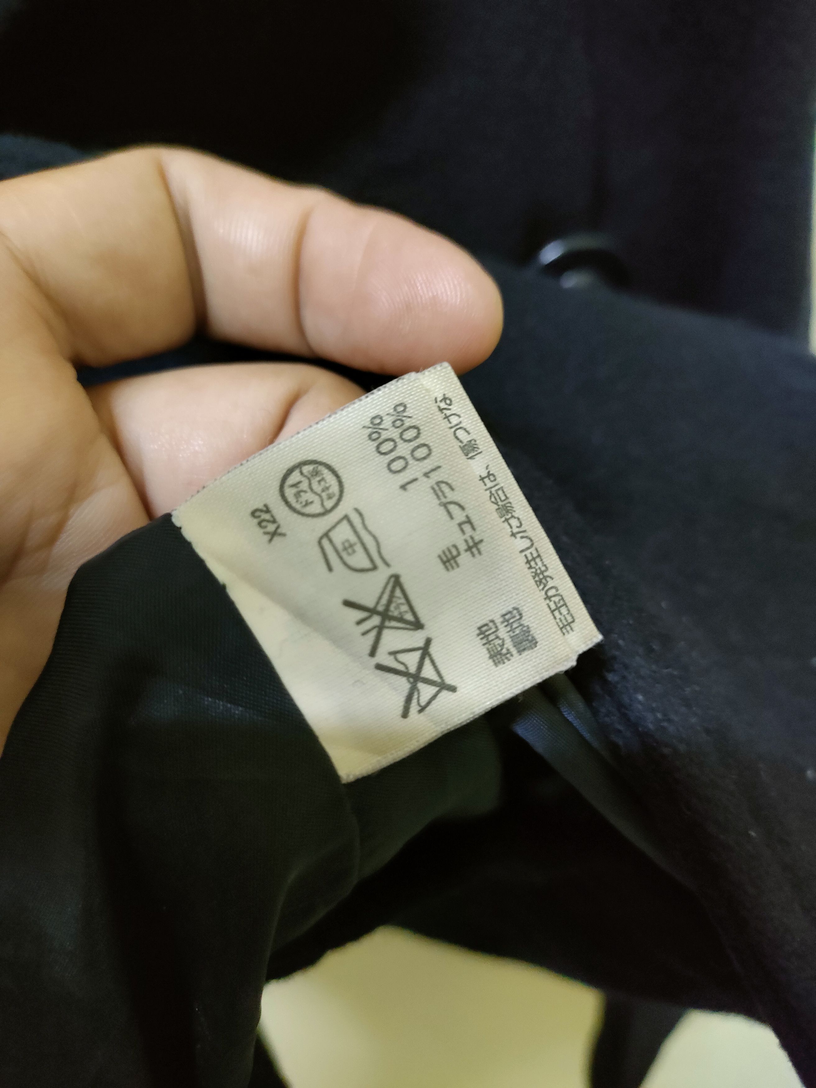 Ralph Lauren Ralph Lauren Peacoat Jacket Size US XS / EU 42 / 0 - 6 Thumbnail