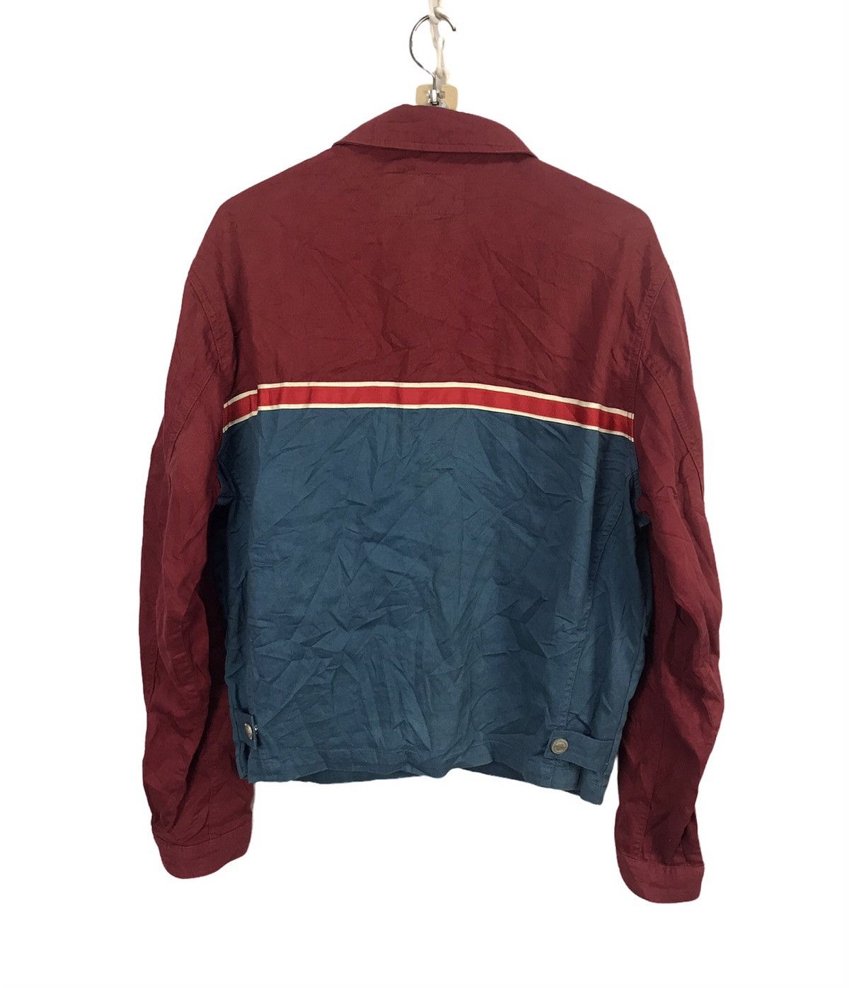 Harley Davidson × Sports Specialties Harley Davidson zipper jacket with patches Size US M / EU 48-50 / 2 - 3 Thumbnail