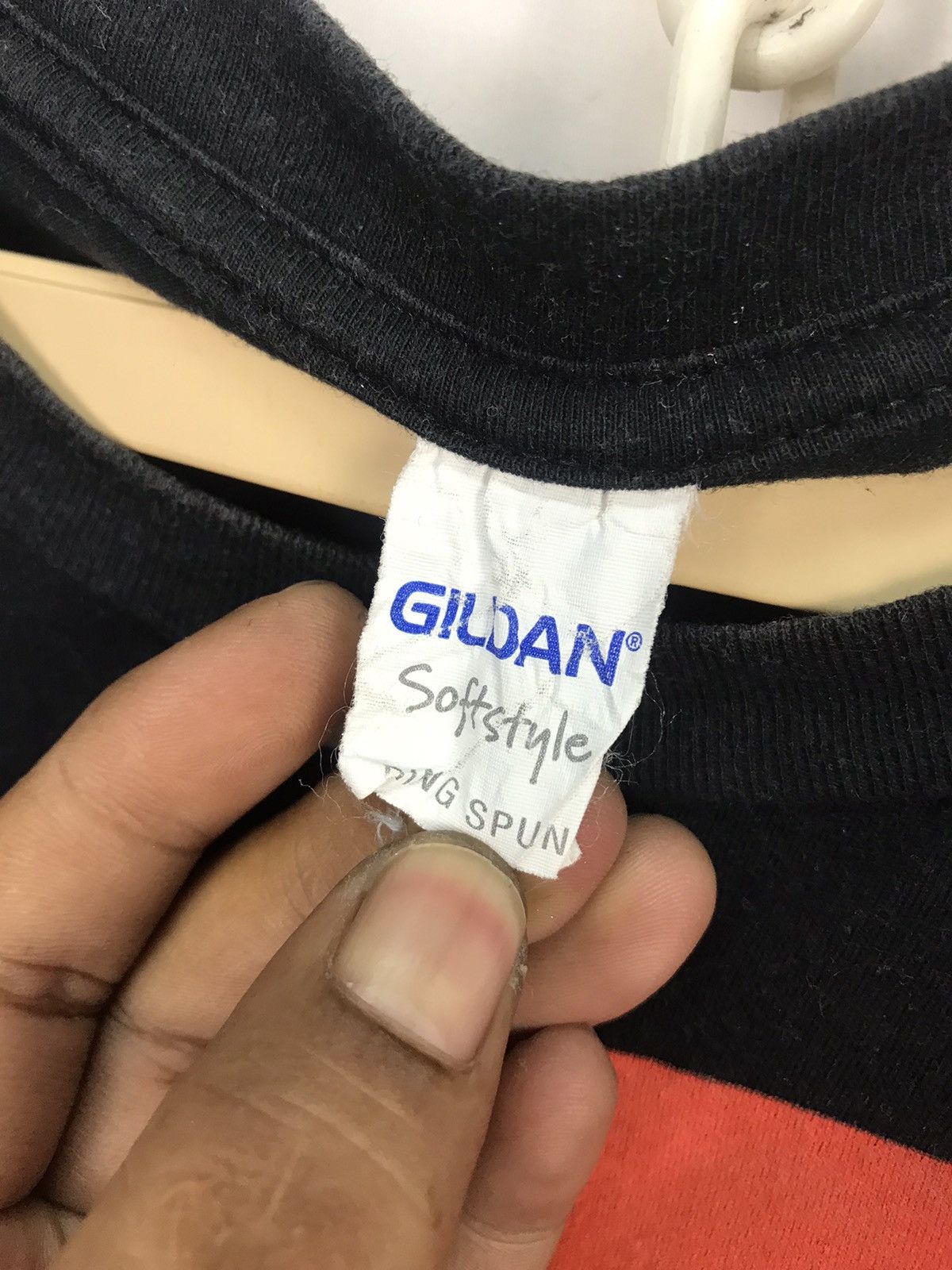 Band Tees × Gildan Ariana grande printed tour tshirt Size US M / EU 48-50 / 2 - 4 Thumbnail