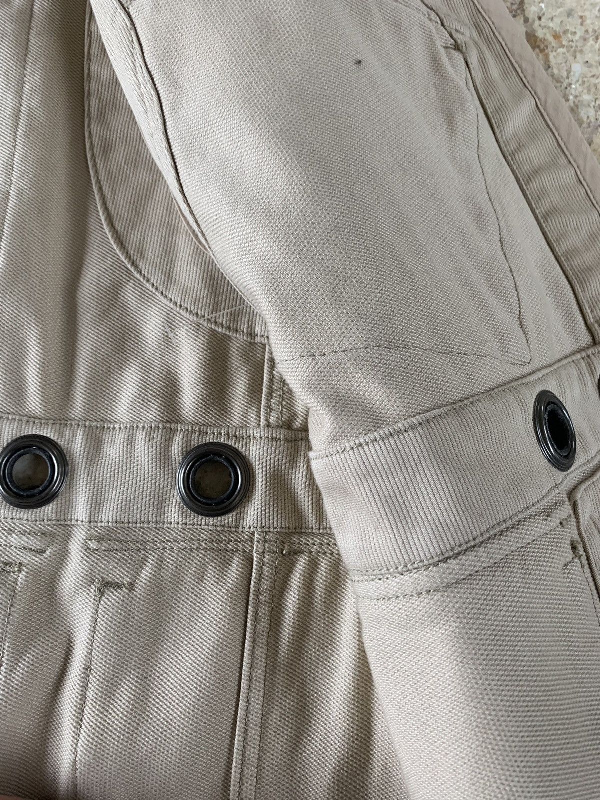 Neighborhood Multi-pocket Cargo Vest in Tan Size US L / EU 52-54 / 3 - 13 Thumbnail