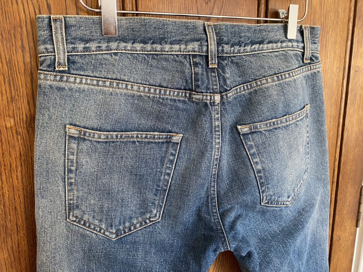 Saint Laurent Paris Saint Laurent ss16 selvedge d10 jeans ‘surf sound’ Size US 31 - 8 Thumbnail